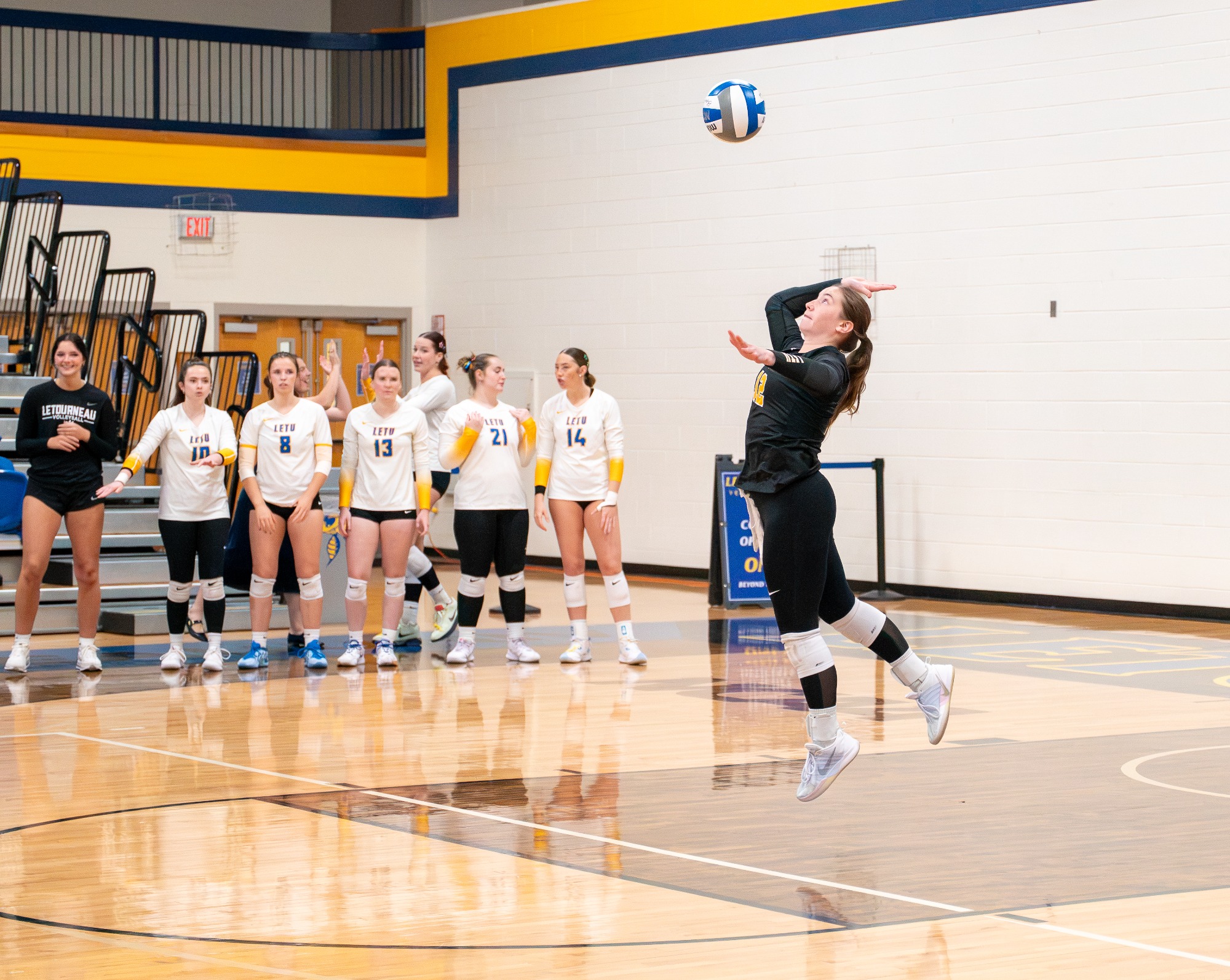 VB vs Centenary