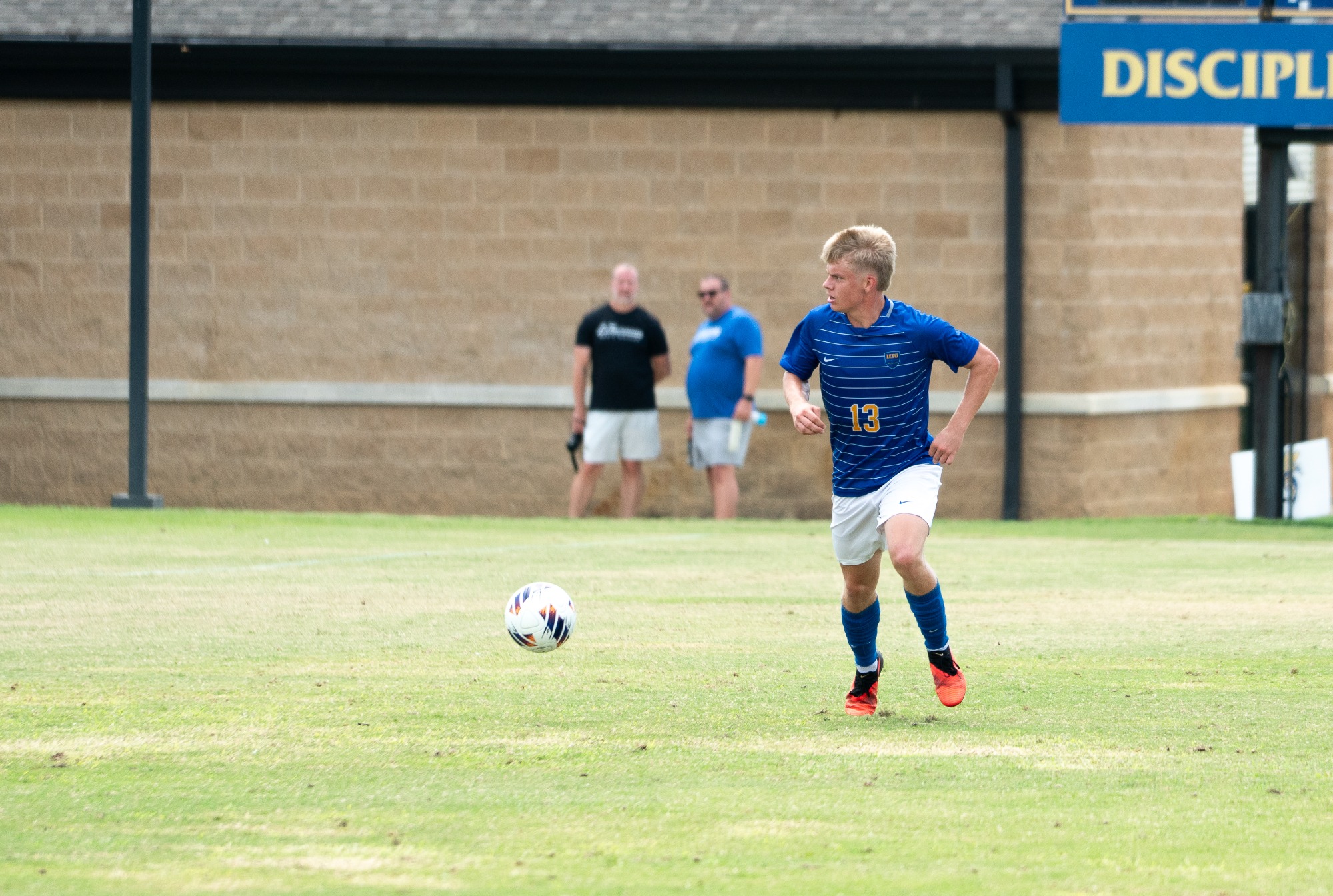 Men's soccer vs. Schreiner (9/5/26)