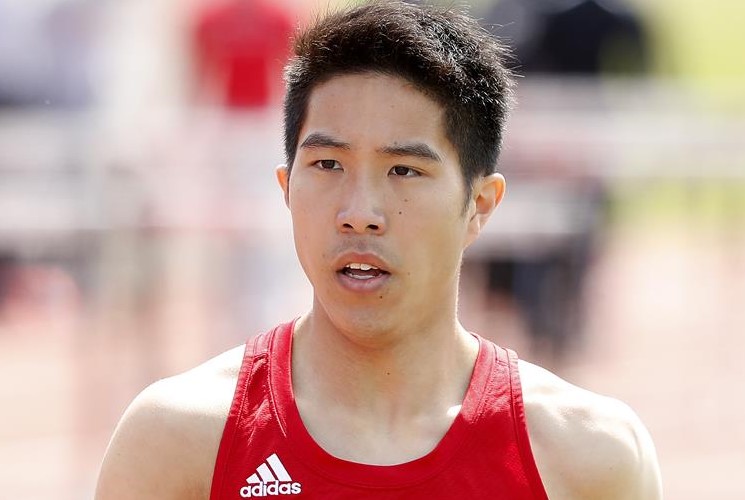 Arthur Chan Men's Track and Field Lewis University Athletics