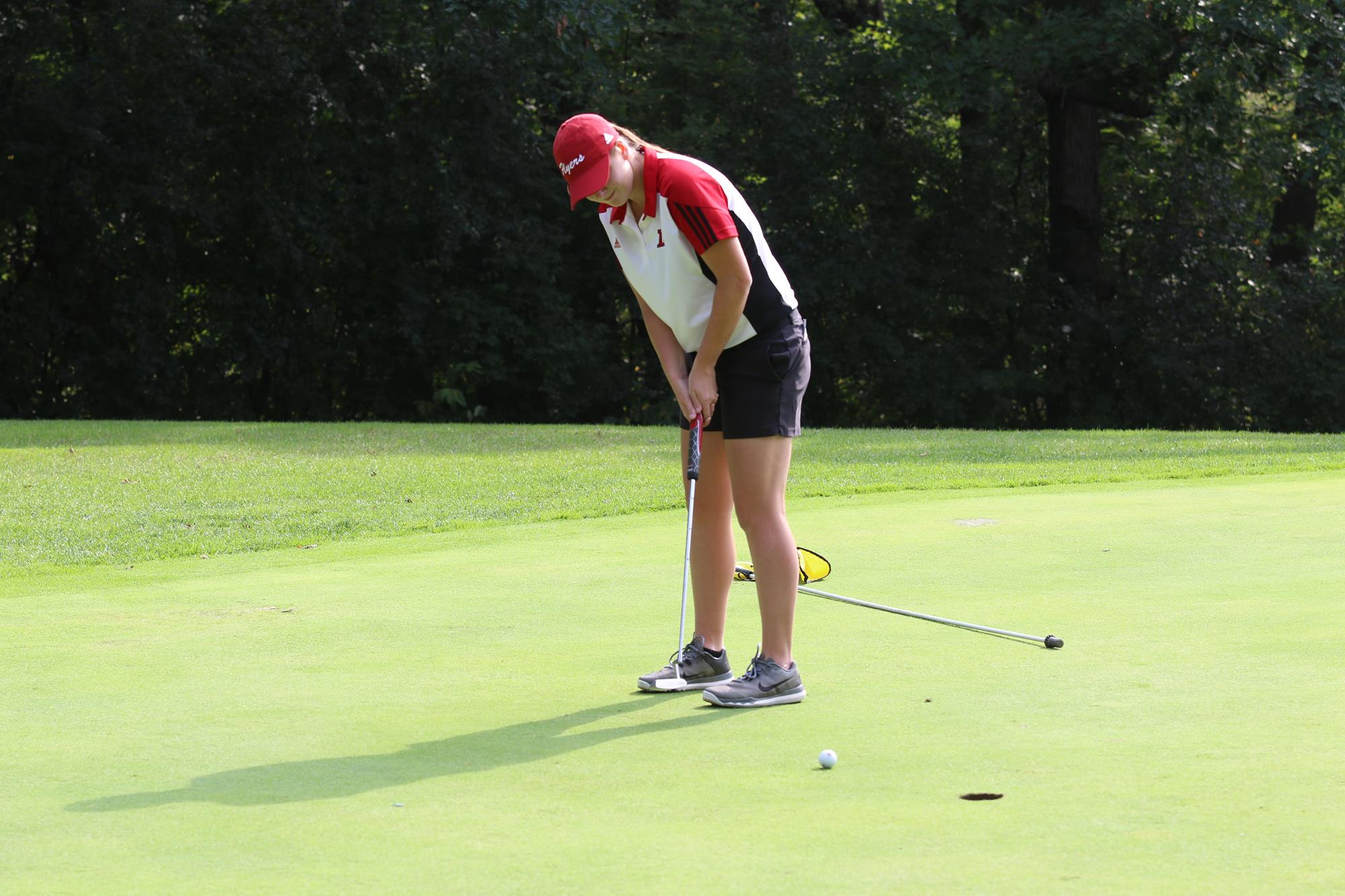 Madison Hill - Women's Golf - Lewis University Athletics