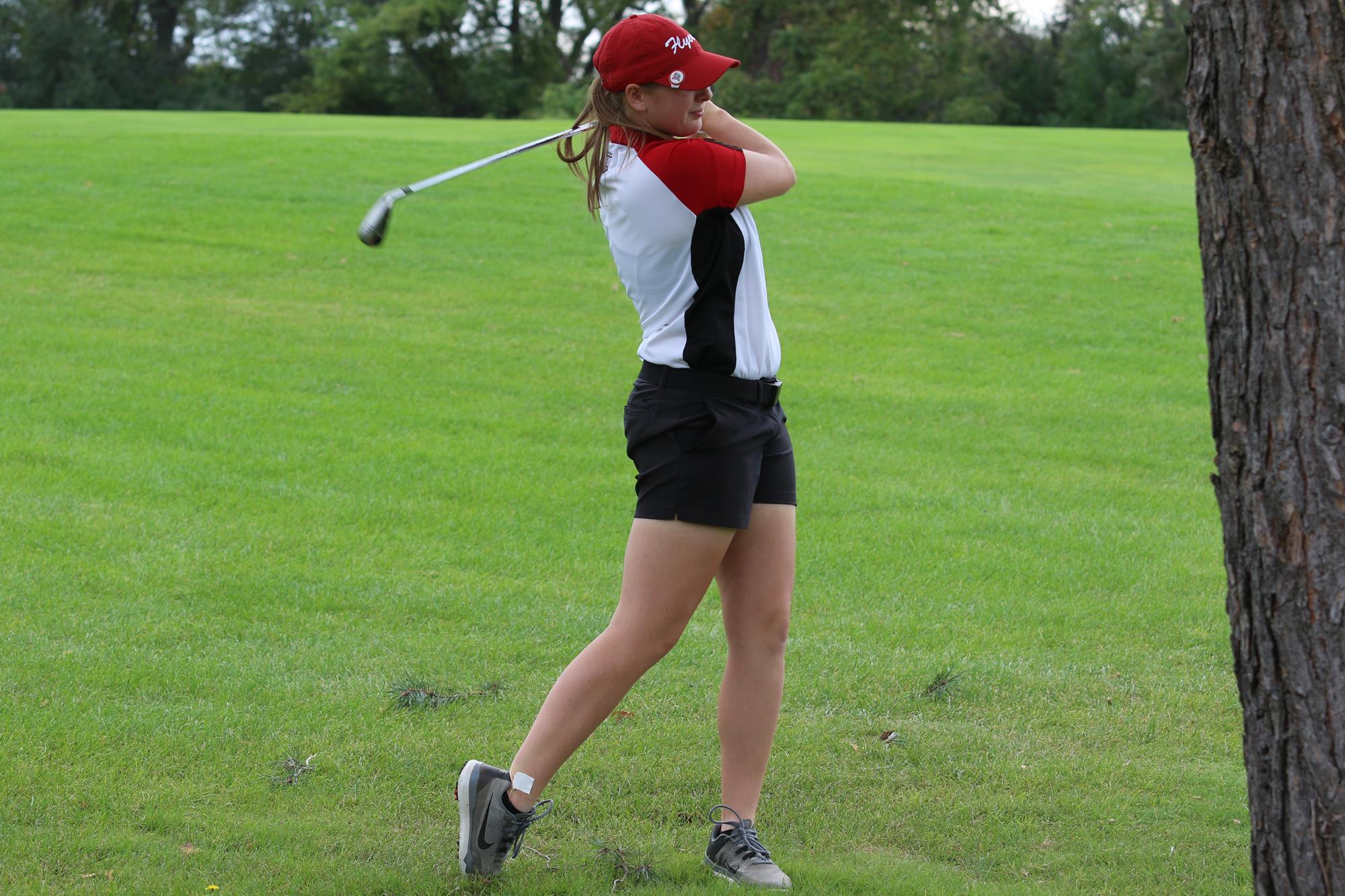 Madison Hill - Women's Golf - Lewis University Athletics