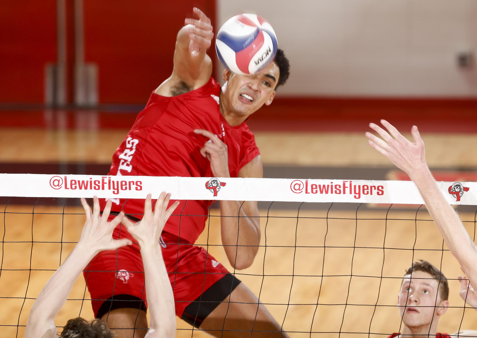 Tyler Mitchem Men's Volleyball Lewis University Athletics