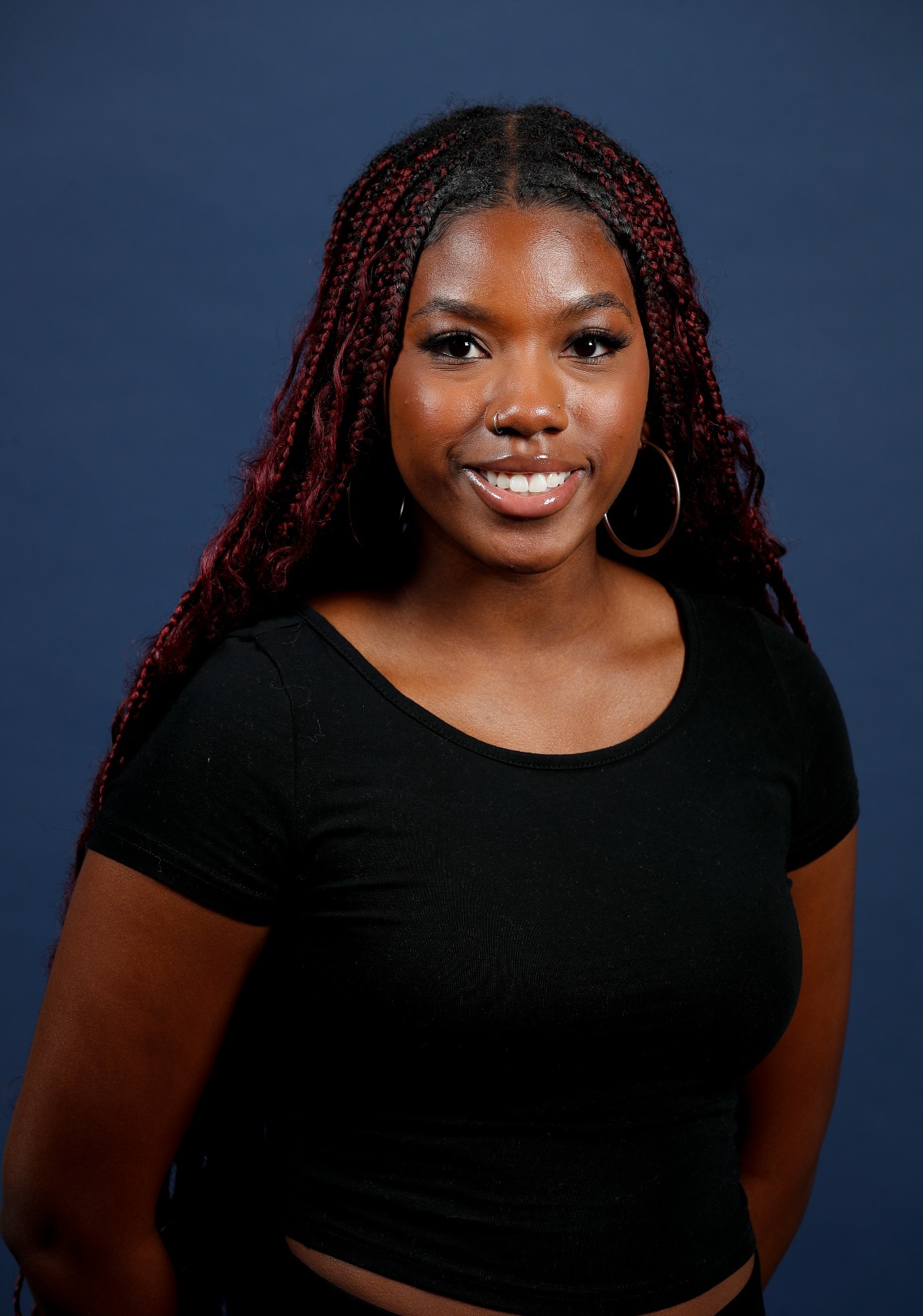 Shaniya Becton 23-24 Headshot