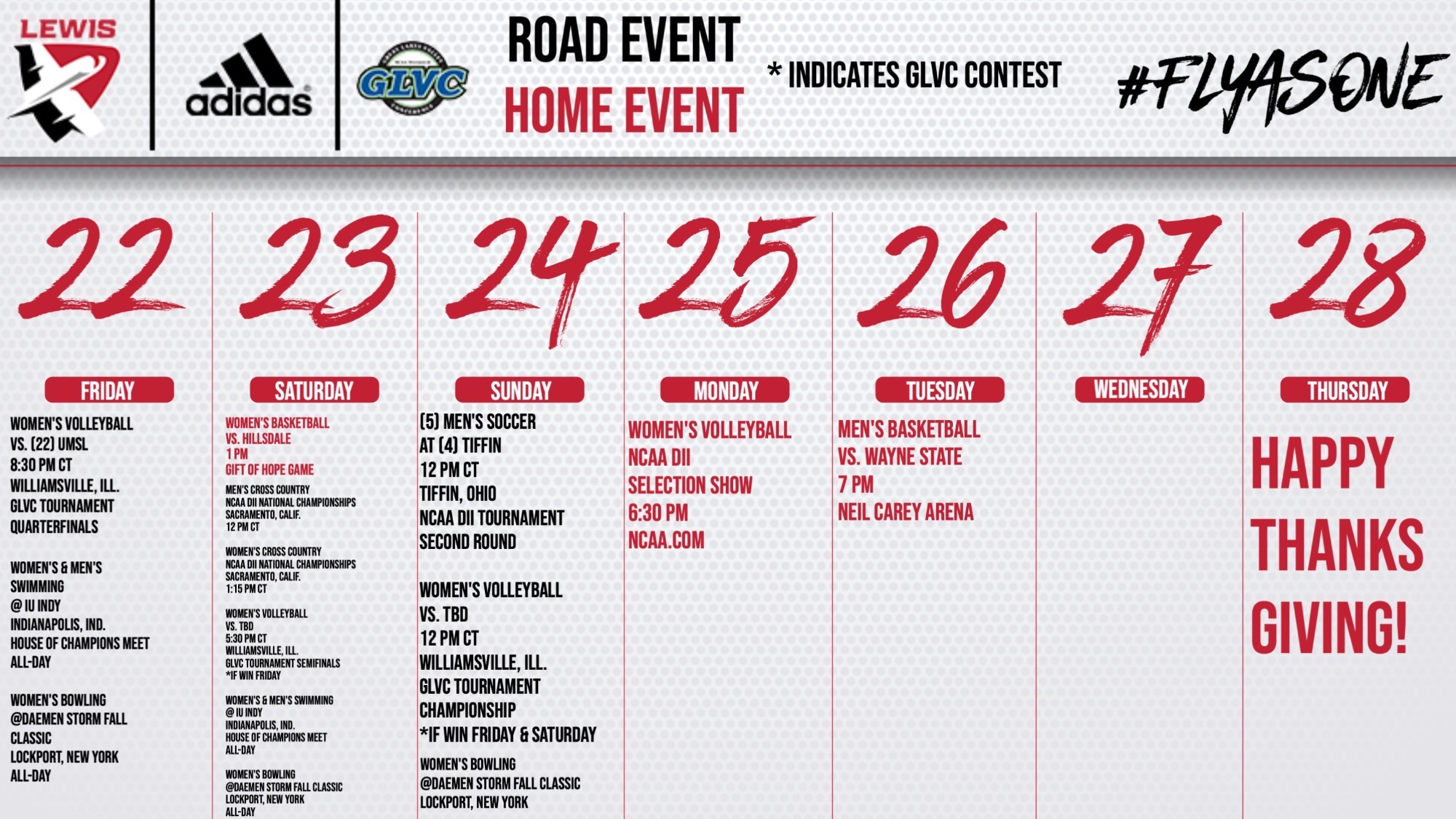 Weekly Graphic 1122-1128