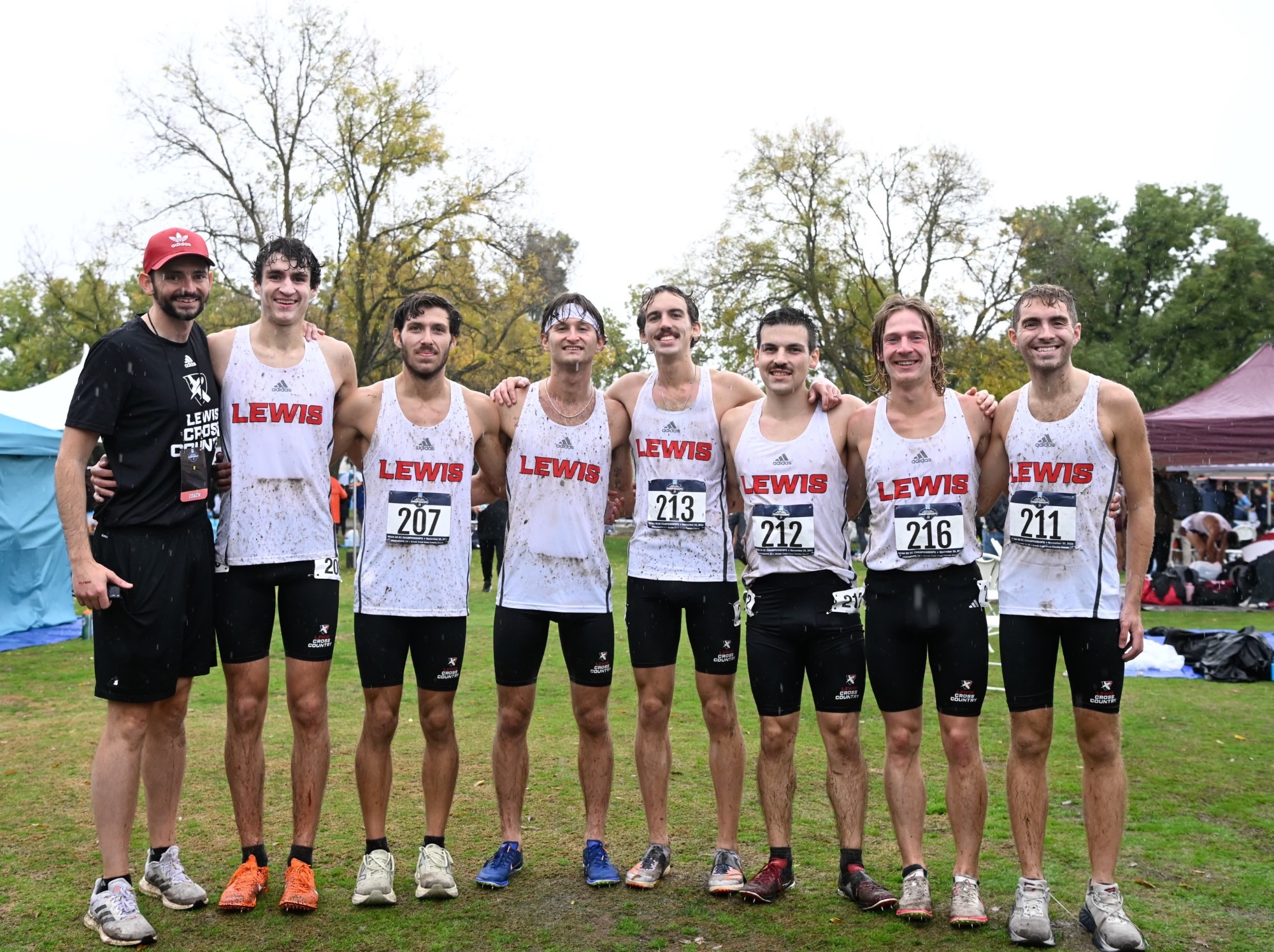 NCAA MXC NATTY 2024