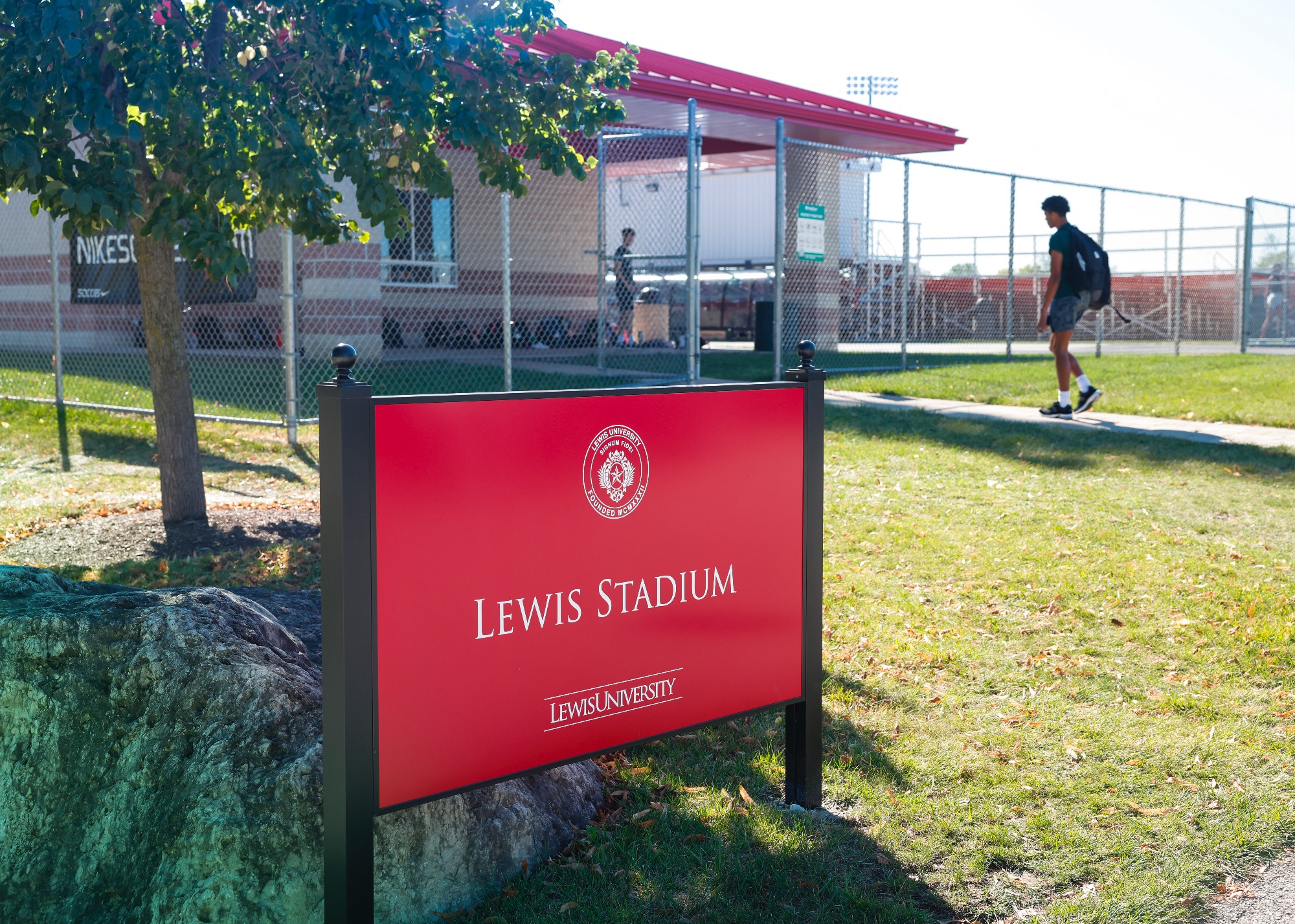 Lewis Facilities