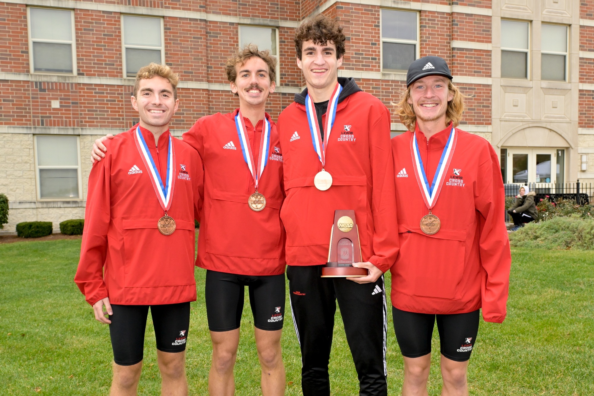 Mens XC Trophies