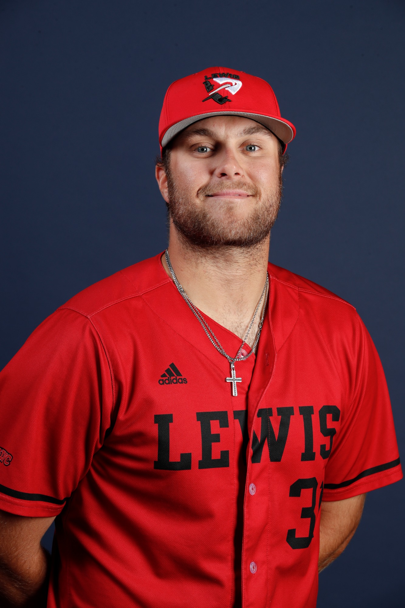 2025 Lewis Baseball Team