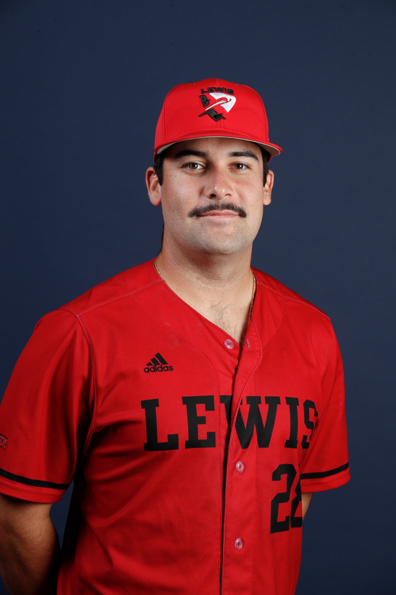 2025 Lewis Baseball Team
