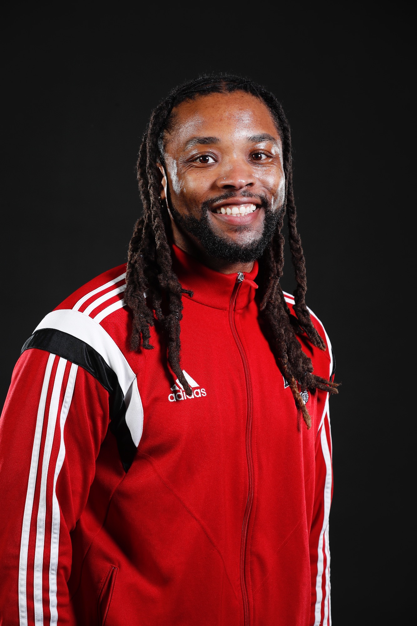 Jerrodd Williams Headshot TF 2024