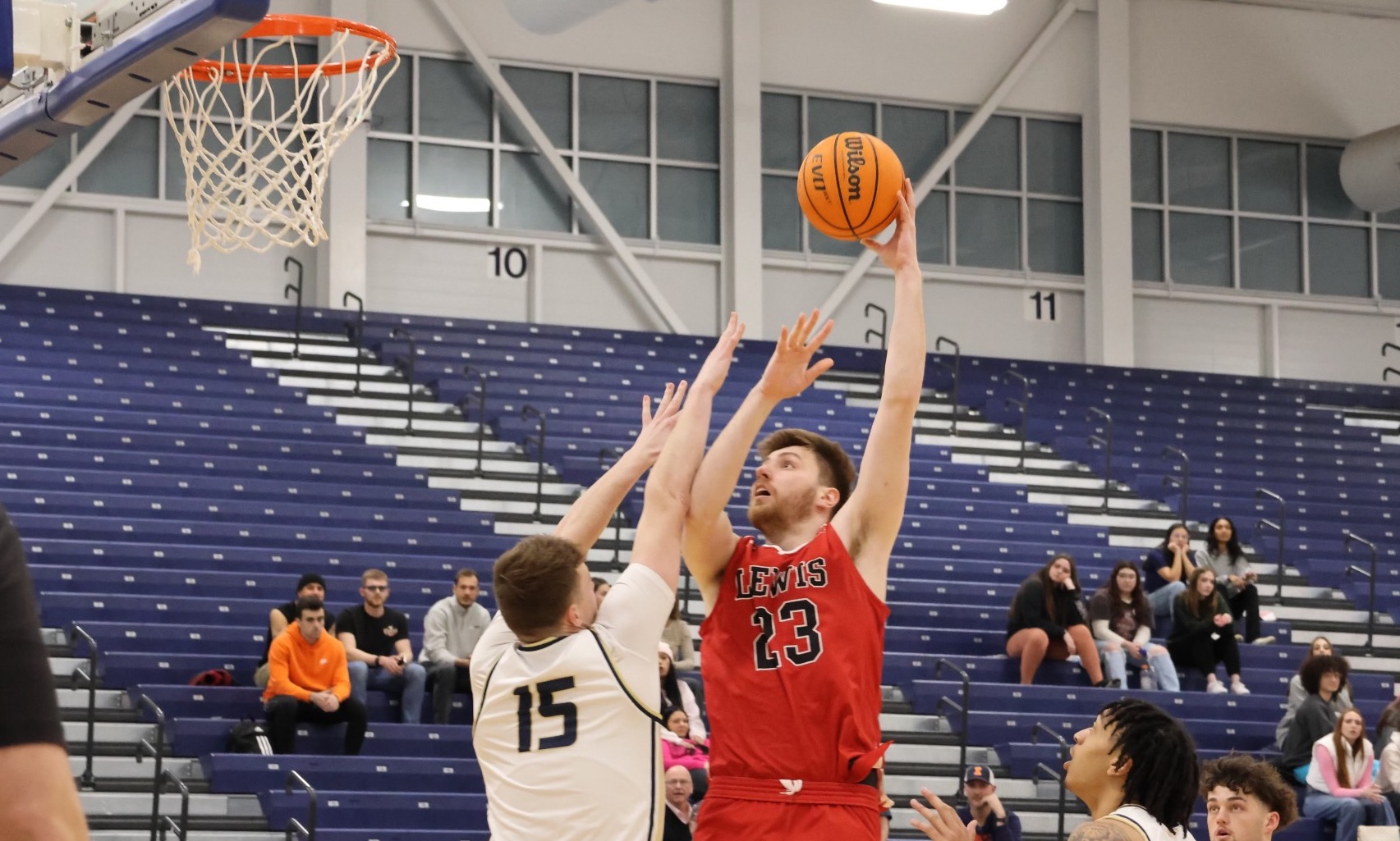 Cem Kirciman Men's Basketball Lewis University Athletics