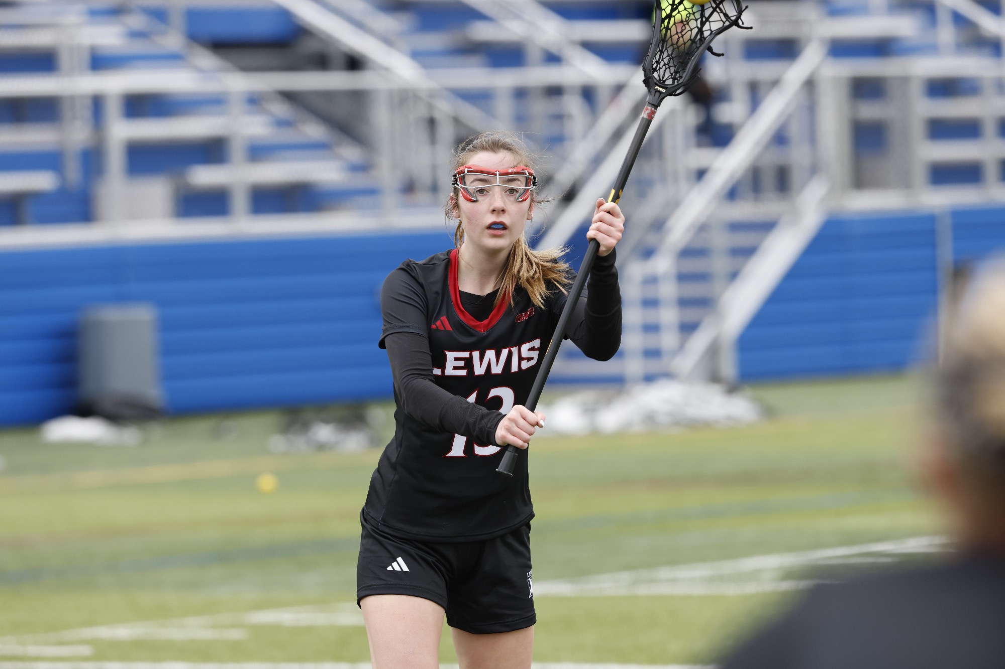 Lewis WomenÕs Lacrosse at Aurora