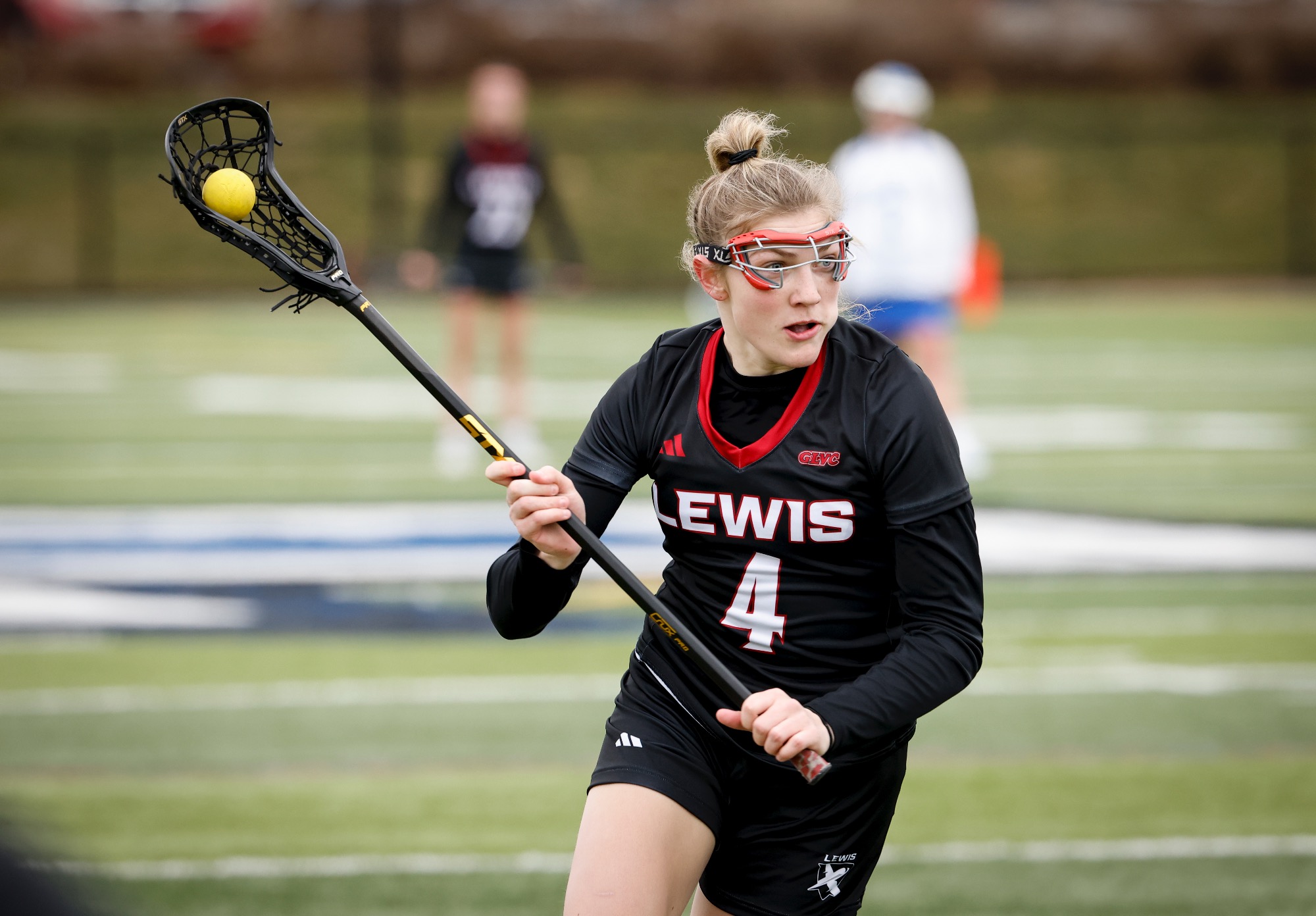 Lewis Women’s Lacrosse at Aurora