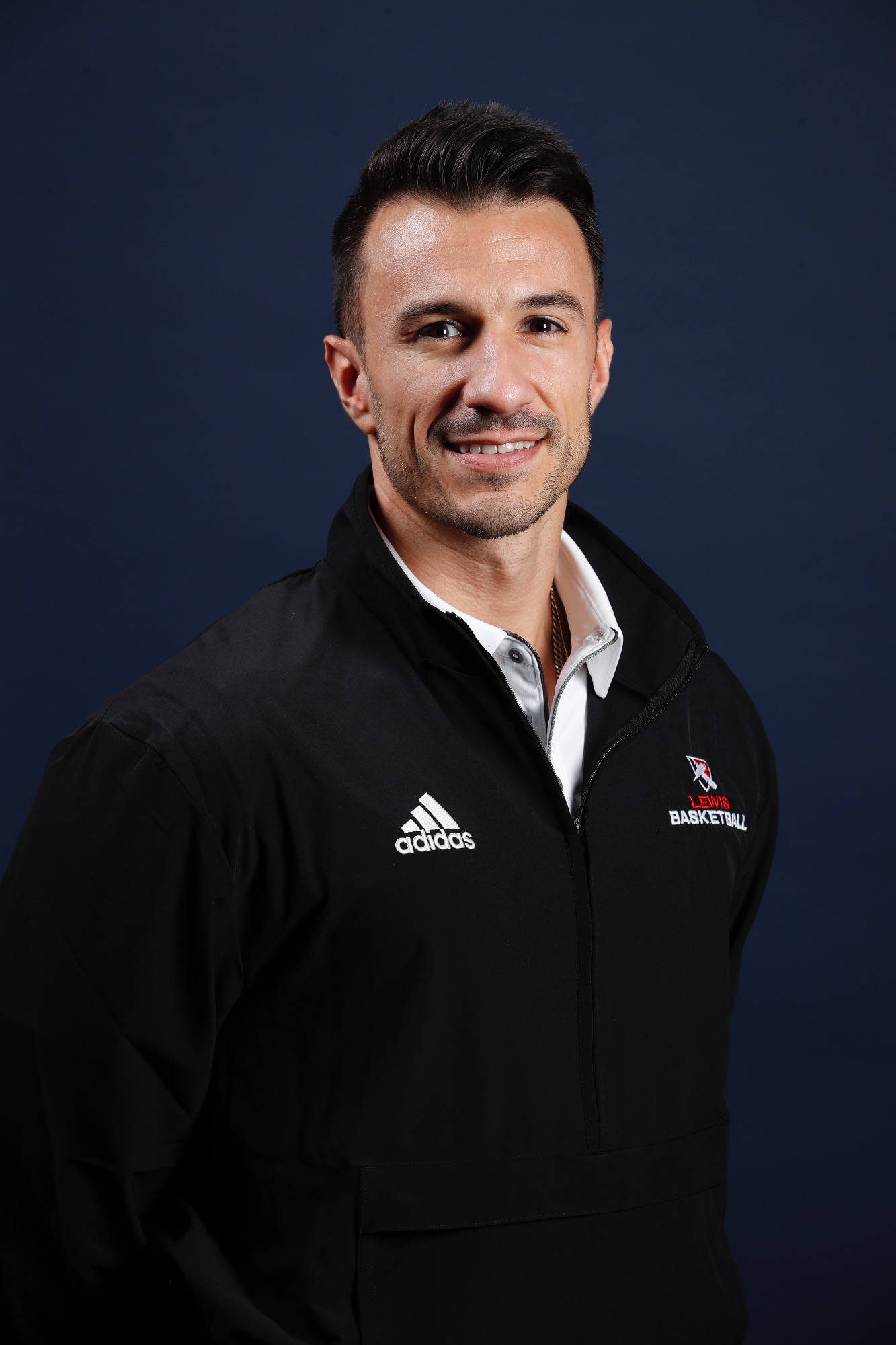 Associate Head Coach Nick Rocco