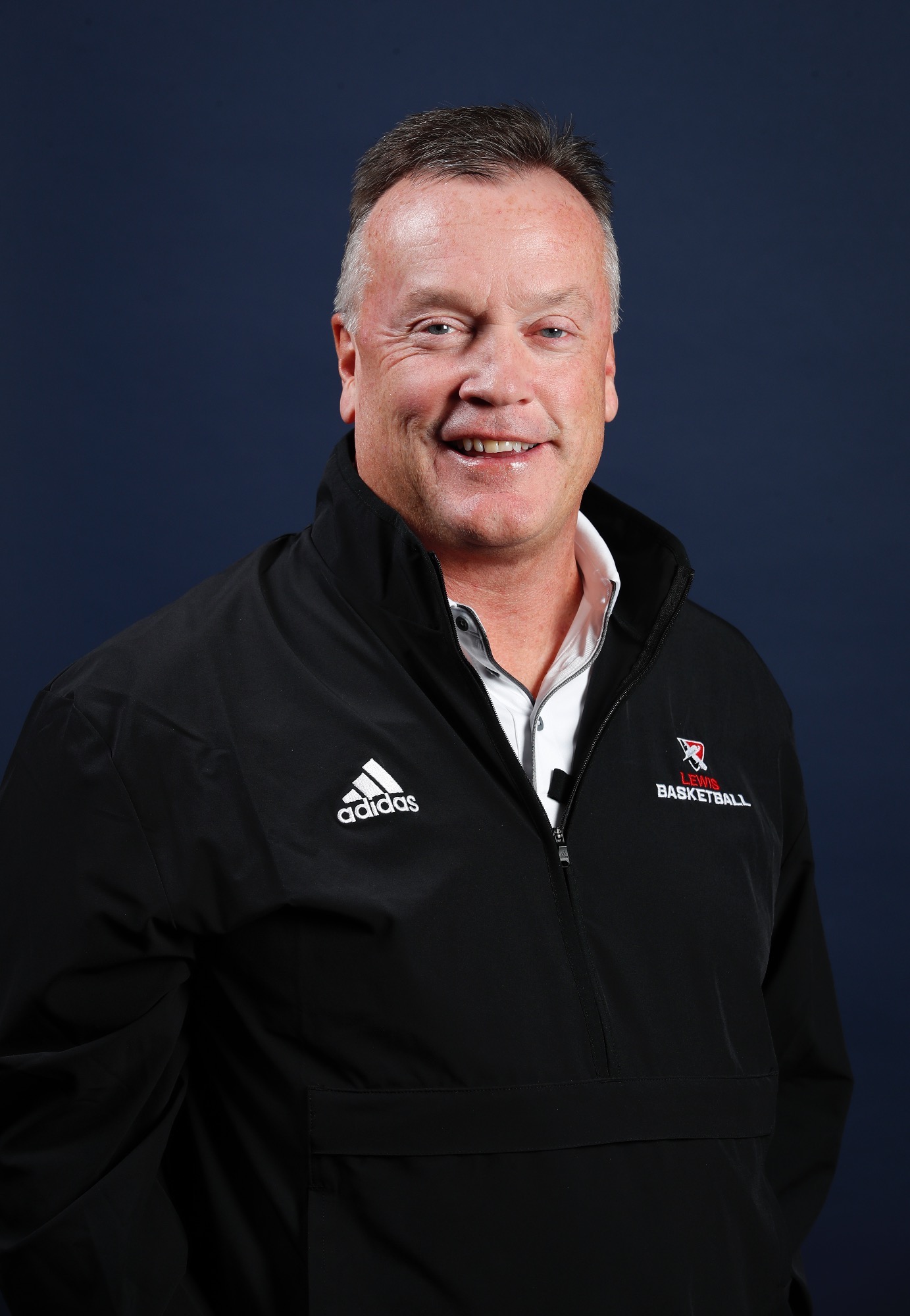 Head Coach Scott Trost