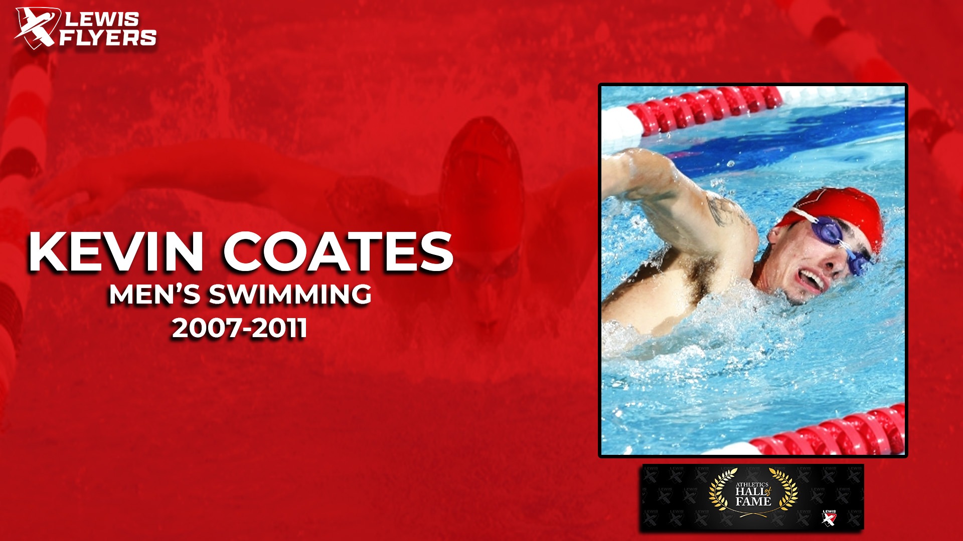 Kevin Coates Hall of Fame Cover