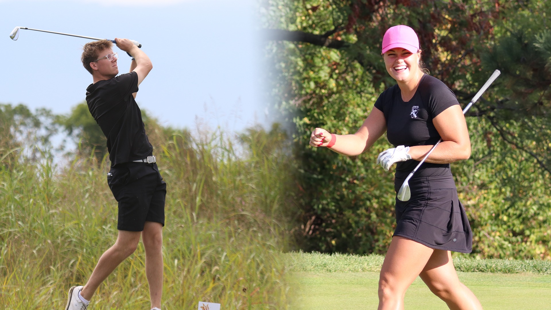 Golf 2025 Fall Recap