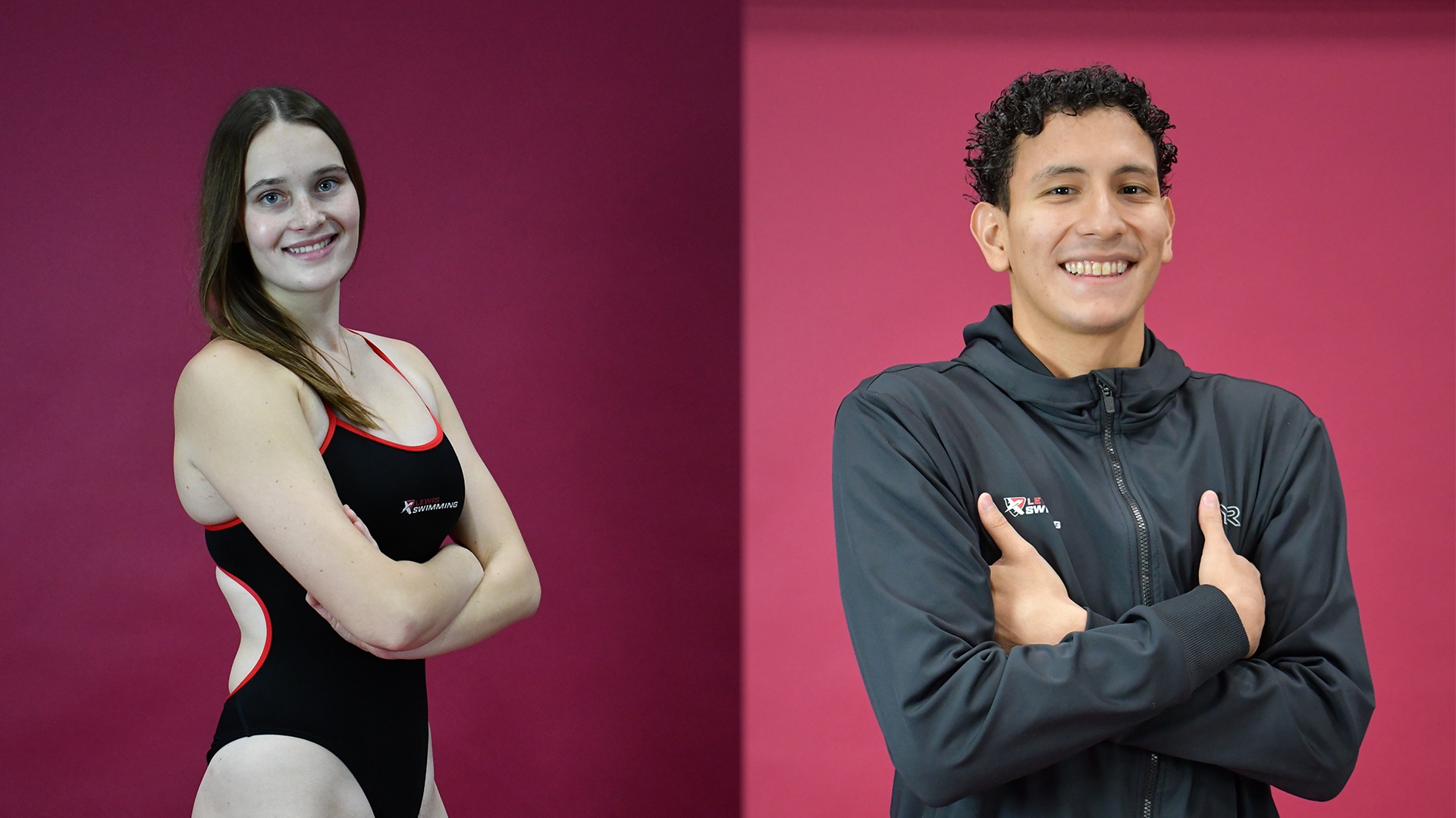 Swimmer OTW cover 11/19