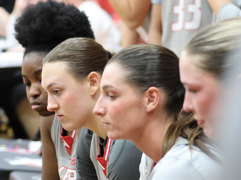 WBB Bench vs Parkside