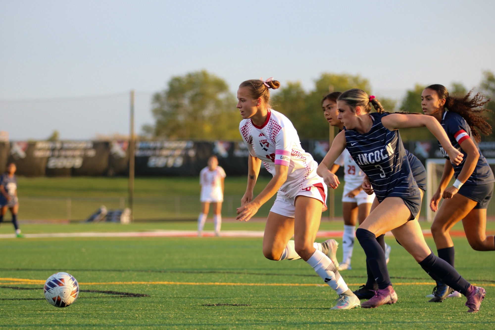 Timea Rojnik running