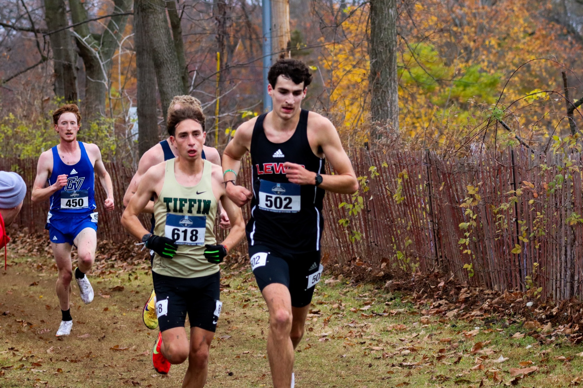 Evan Horgan GLVC Regional