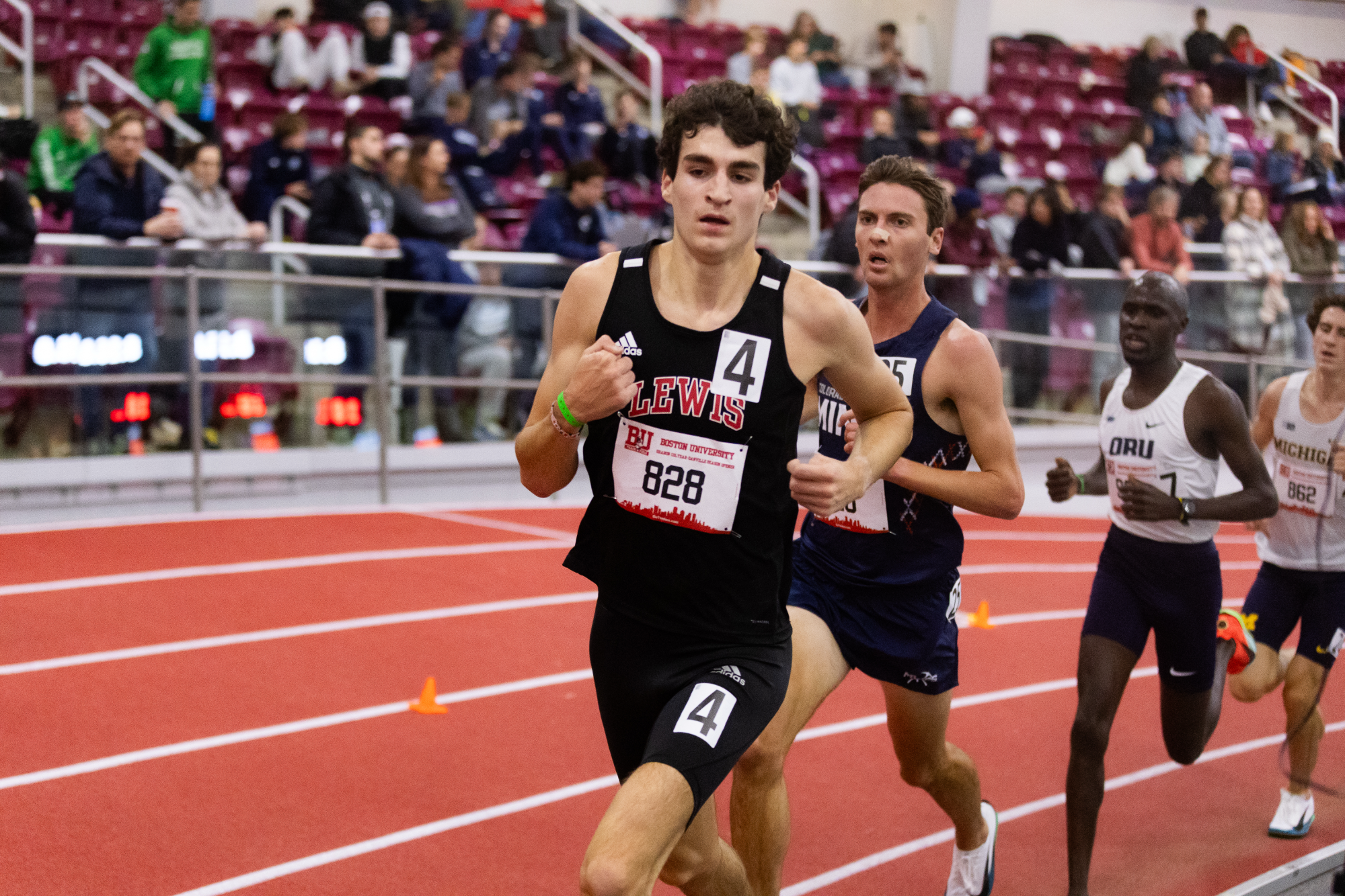 Evan Horgan 5K at Boston University