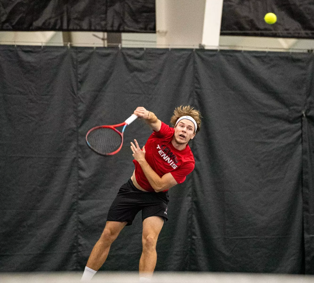 Men's Tennis Recap 4/11
