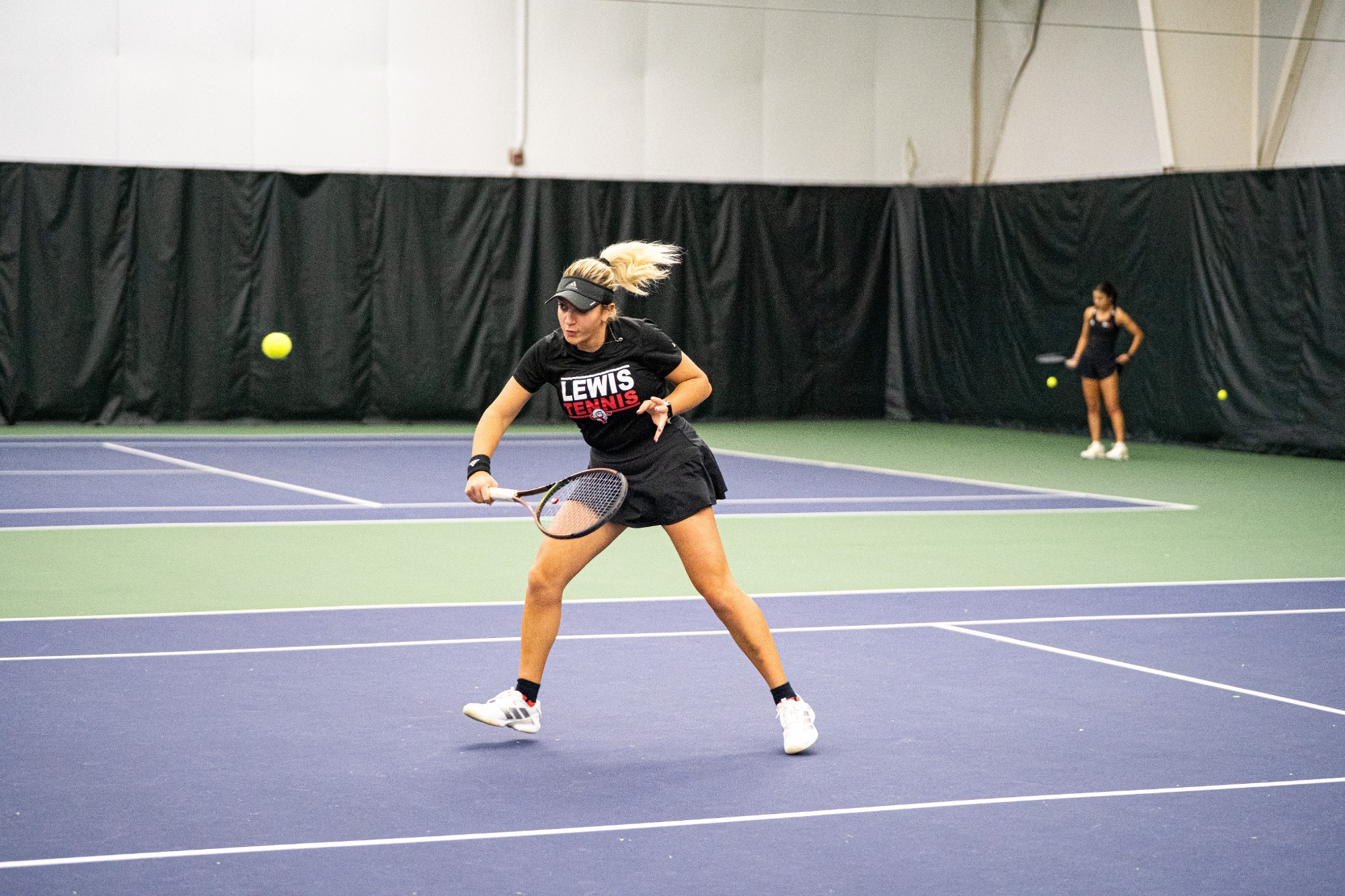 Women's Tennis Recap 4/11