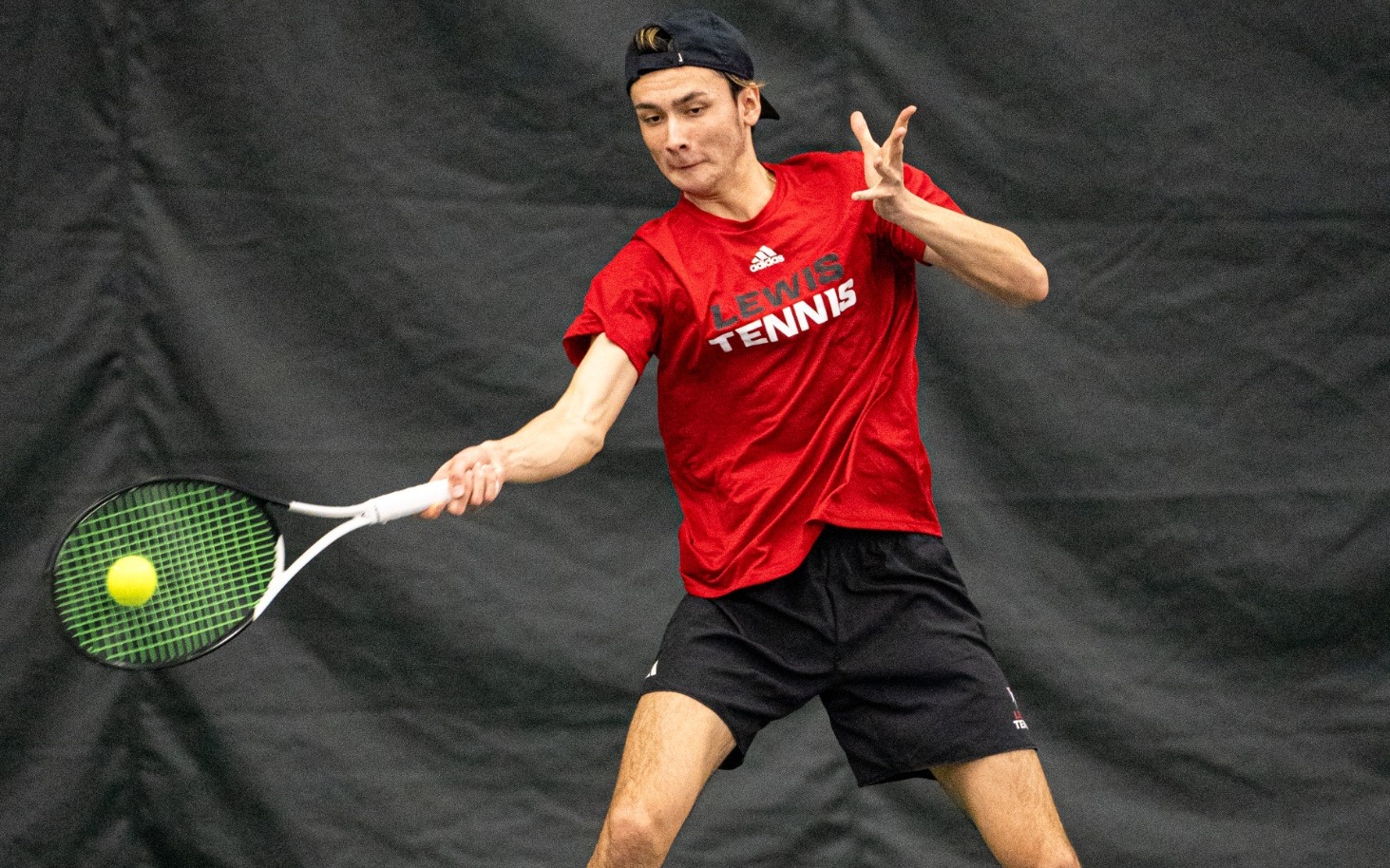 Men's Tennis Recap 4/12