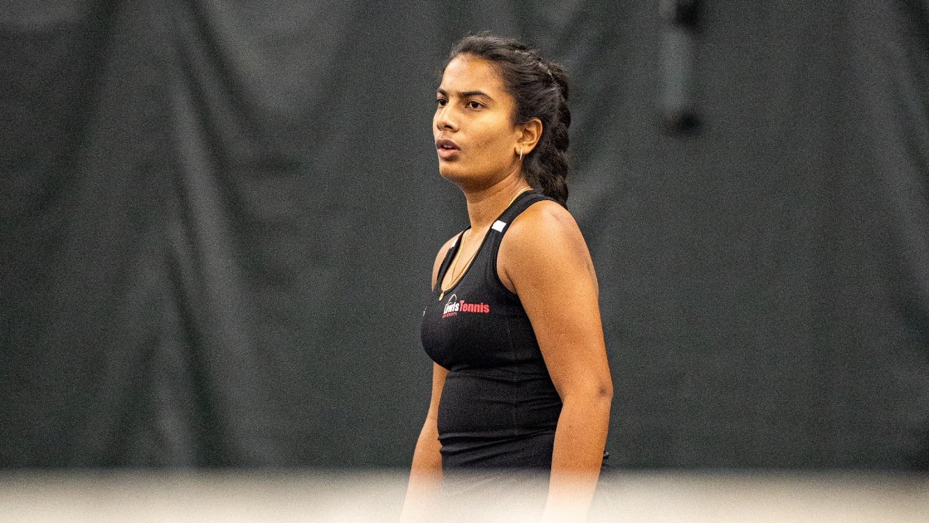 Women's Tennis Recap 4/12