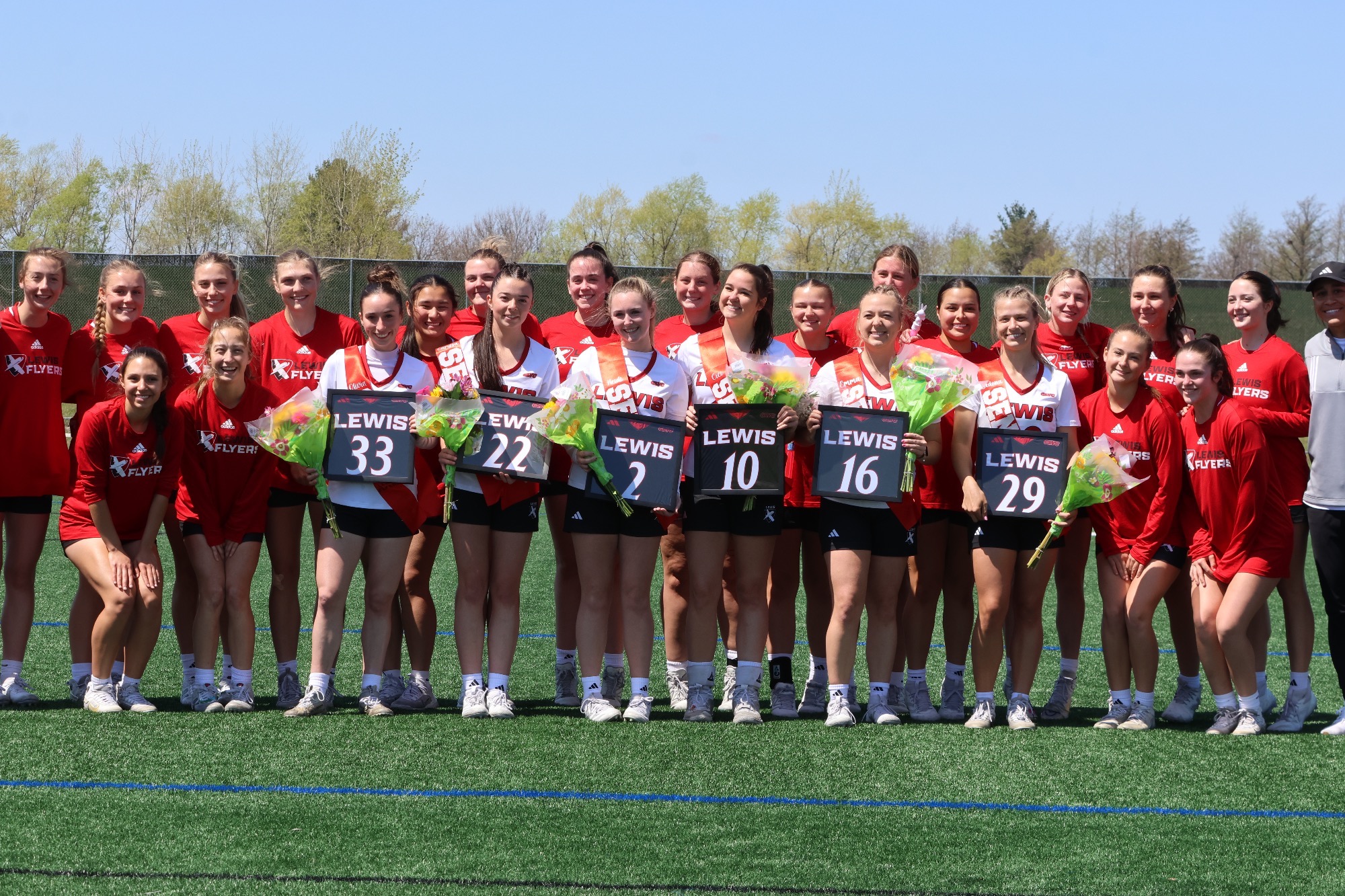 Senior Day WLAX Recap 427