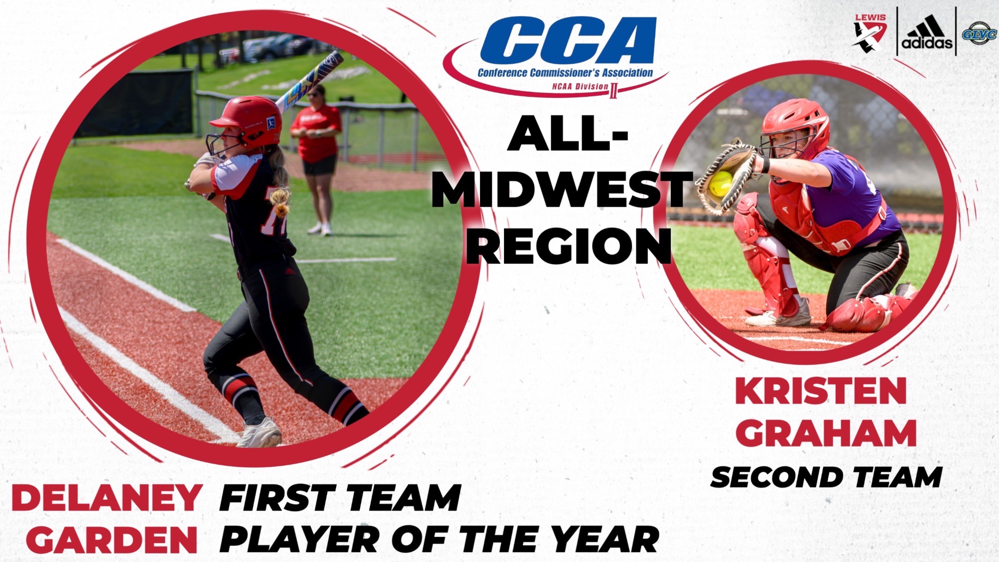 ALL-D2CCA MIDWEST REGION SOFTBALL 2025