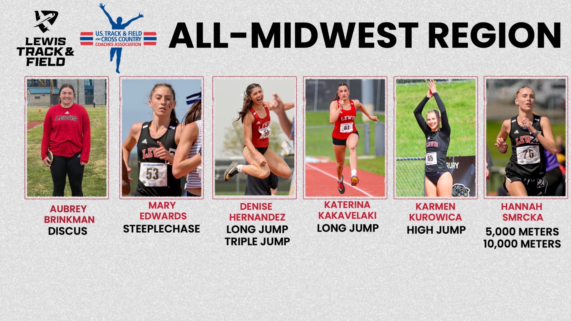 ALL-MIDWEST REGION 2025 USTFCCCA