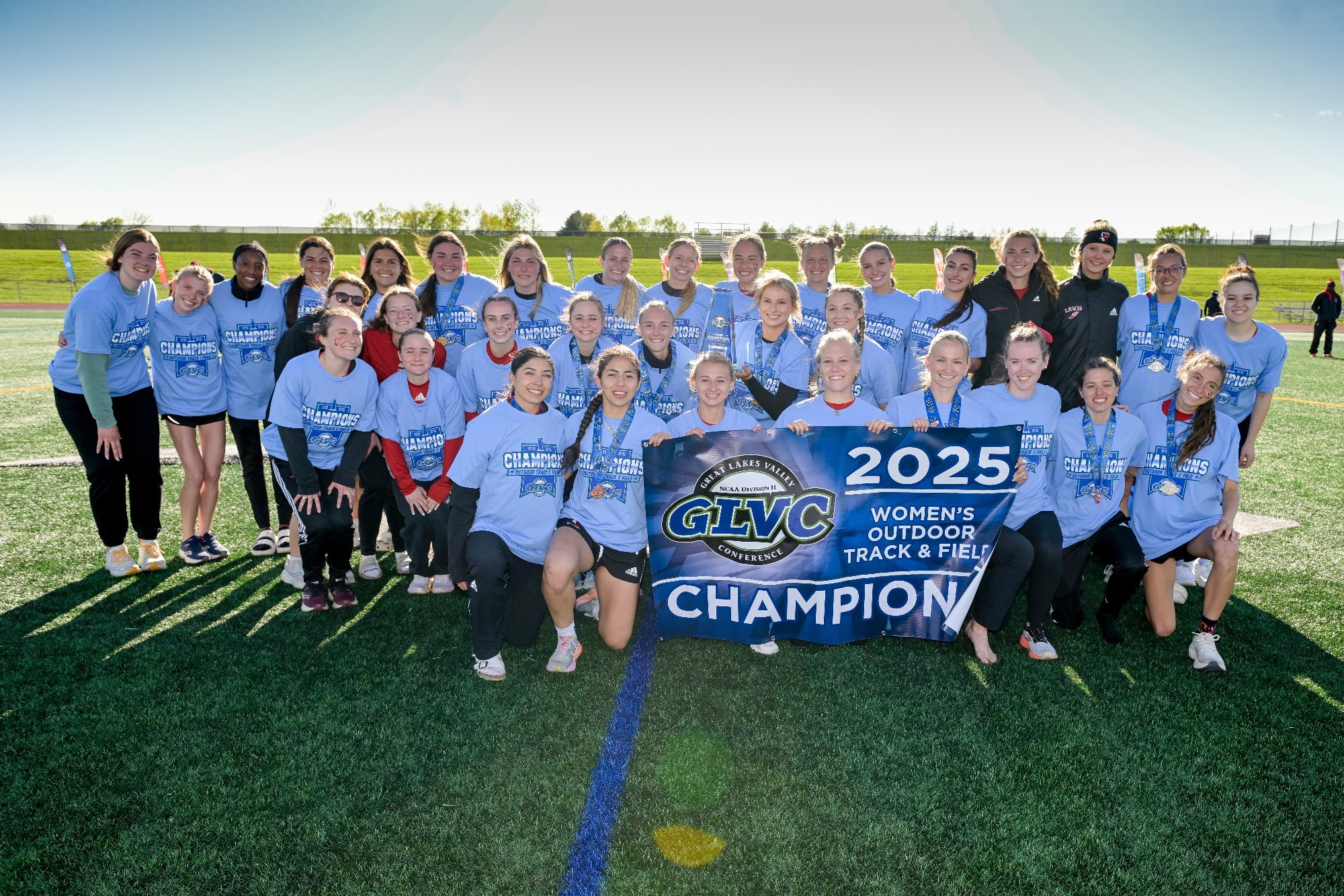 GLVC OUTDOOR CHAMPS 2025