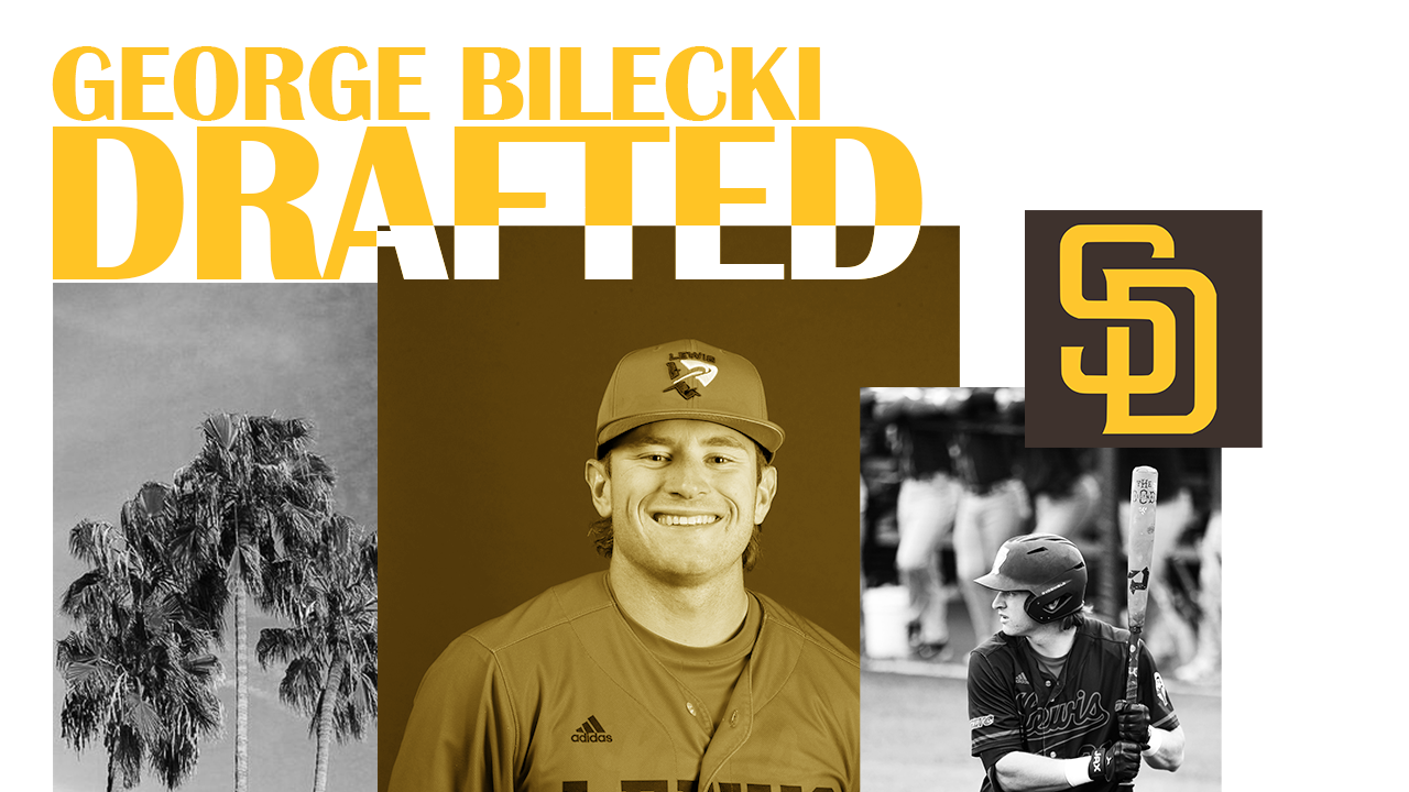 George Bilecki Drafted