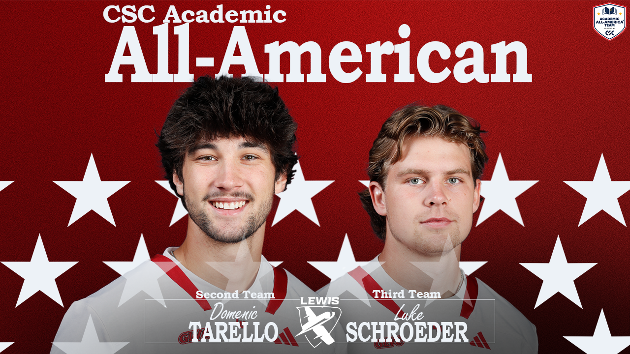 CSC Lacrosse All American
