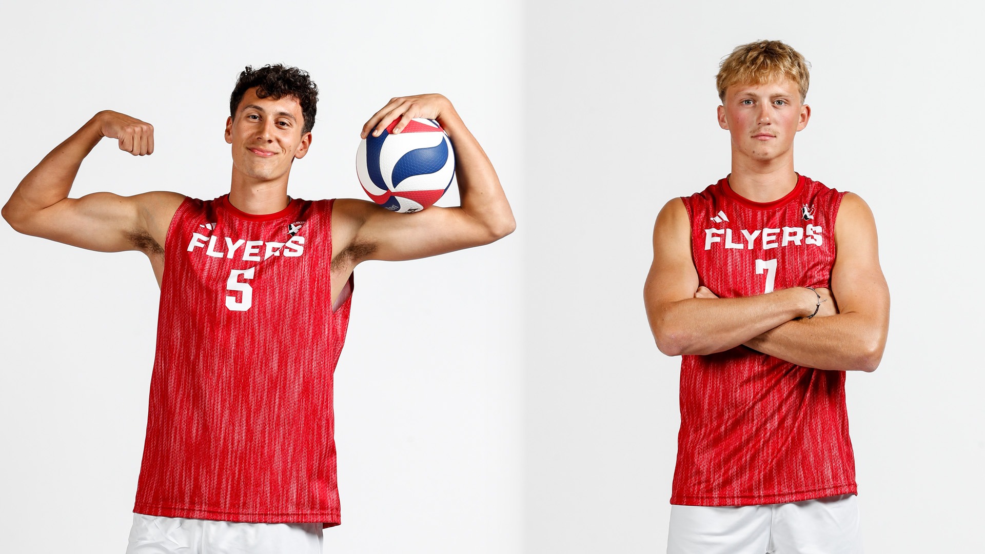 2025 MVB Beach Challenge Split Image