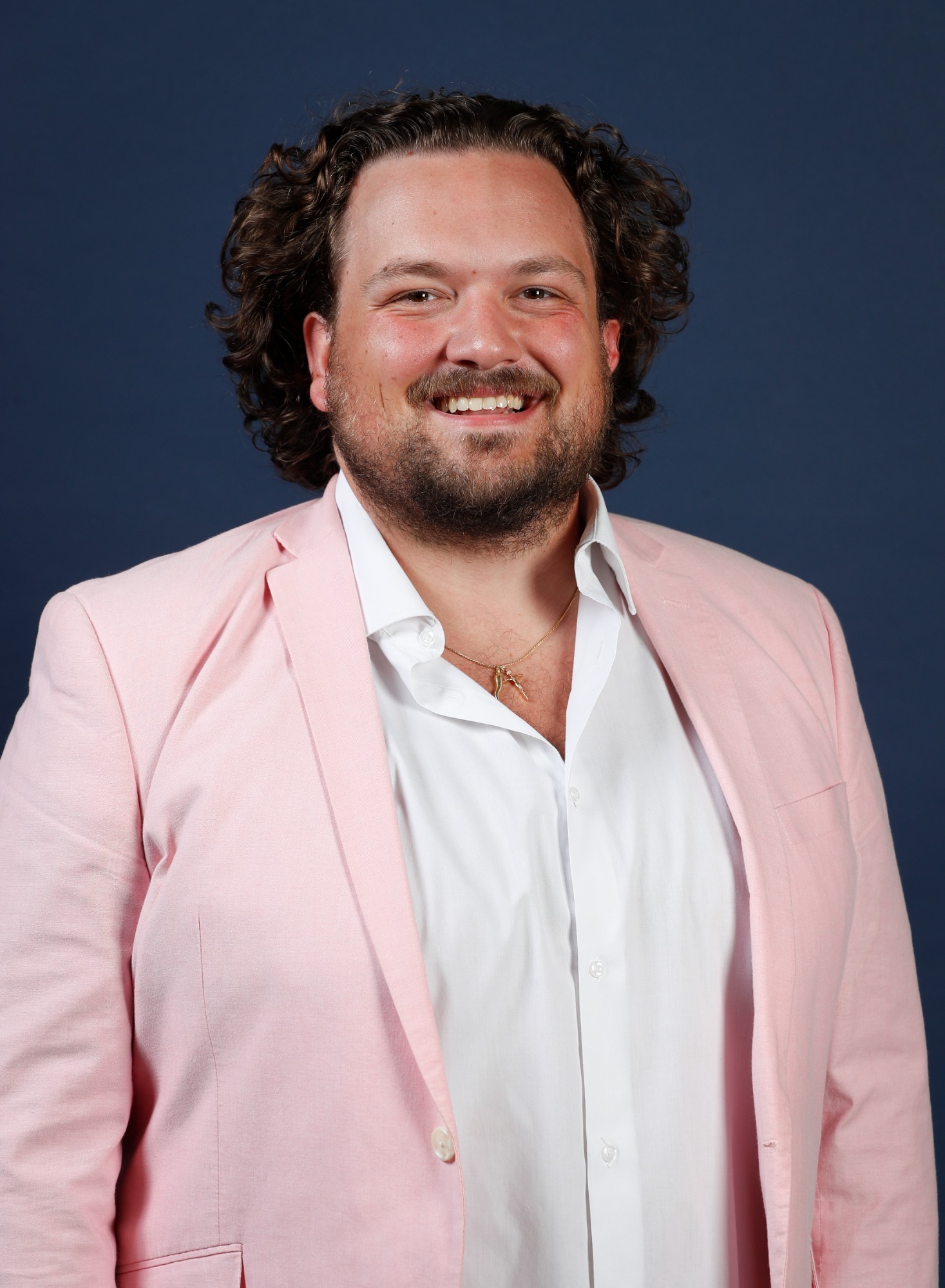 Max Sacco 2025 Headshot