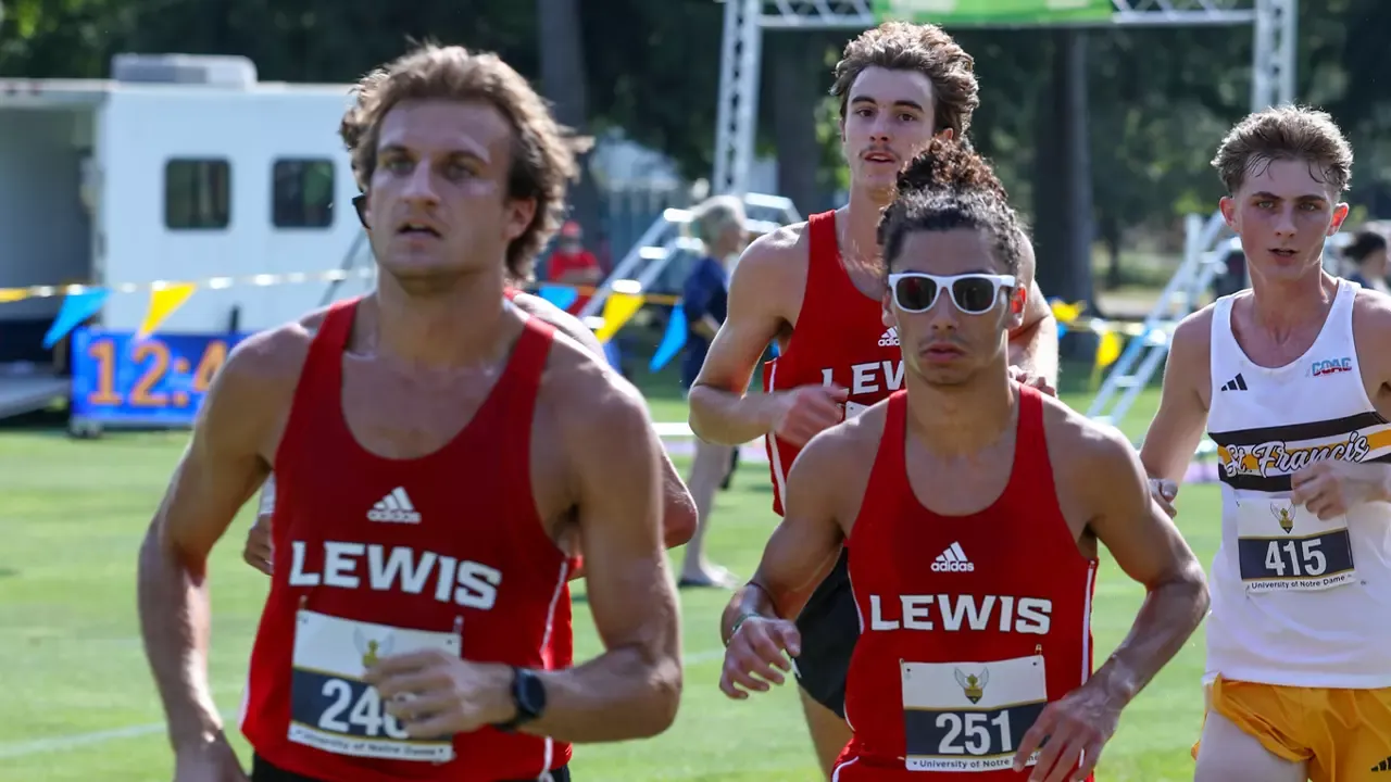 Mens XC Catholic Invite