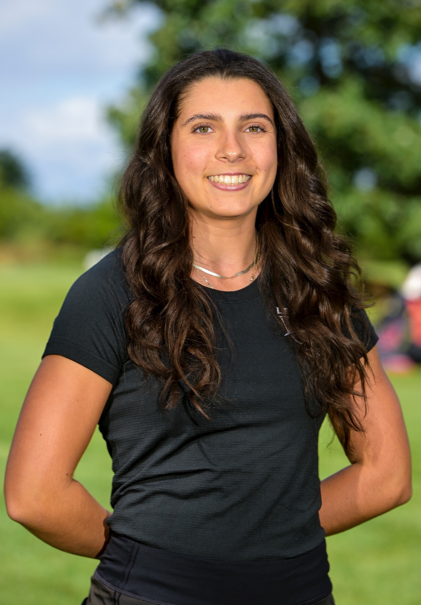Dana Euske 2025 Headshot