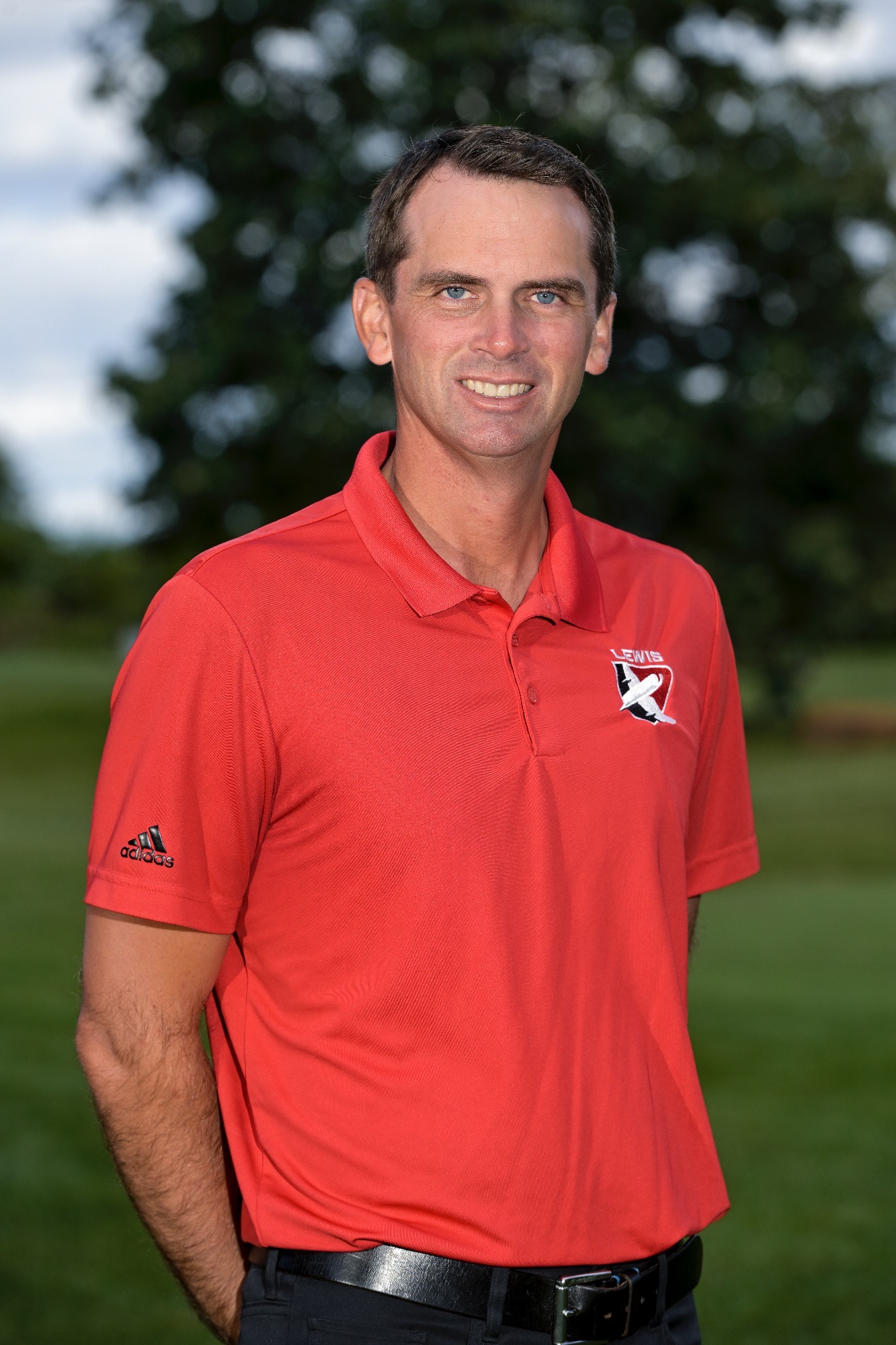 Greg Baresel 2025 Headshot