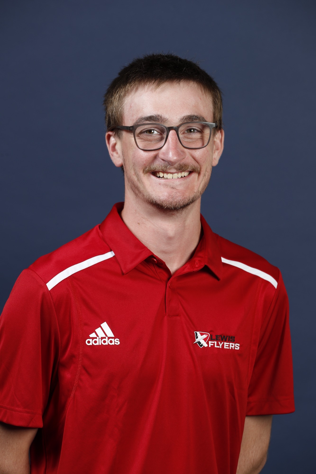 Evan Jamrozy 2025 headshot