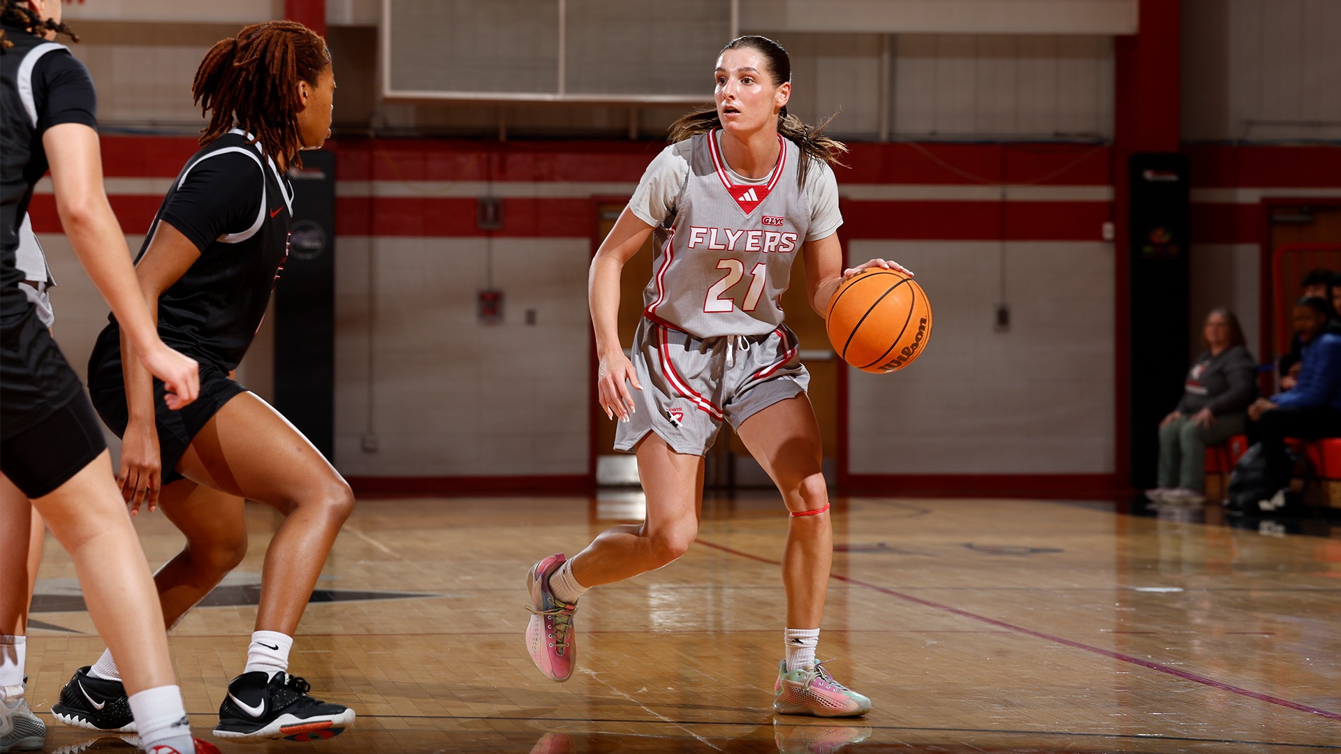 Ally Cesarini Dribbled