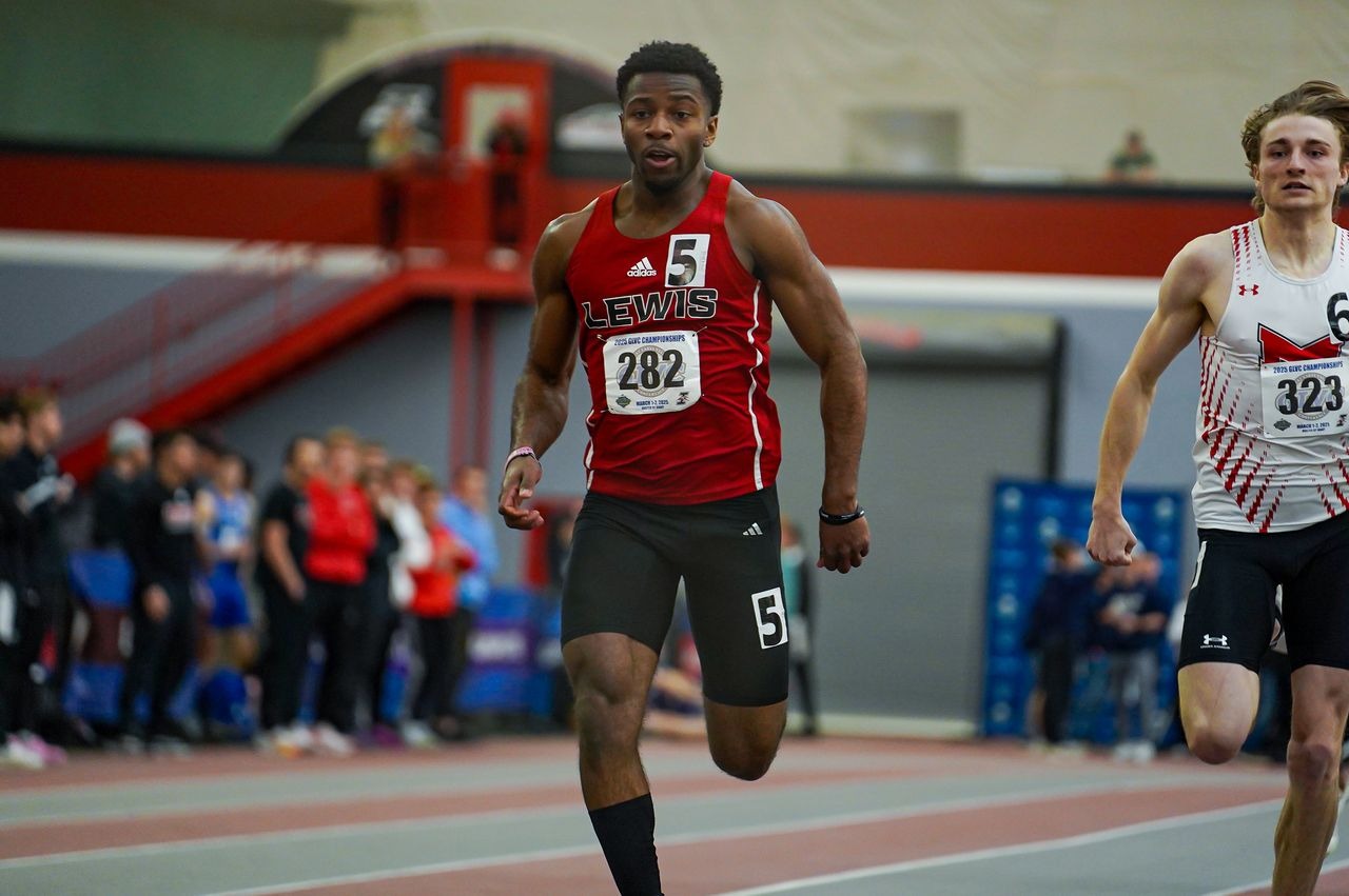 Adrian Manning Sprint