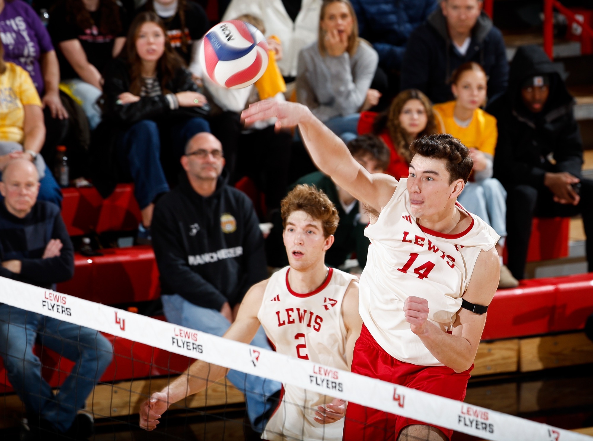Daniel Haber attack against Pepperdine