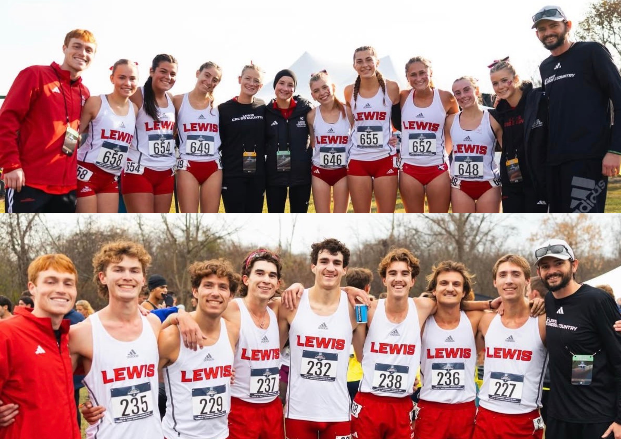USTFCCCA All-Academic XC