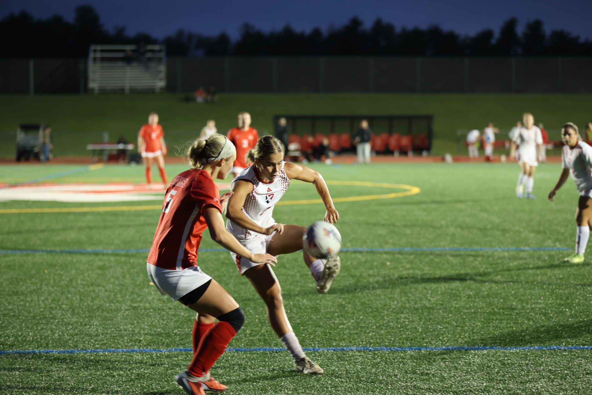 Anna Dazey v. UMSL