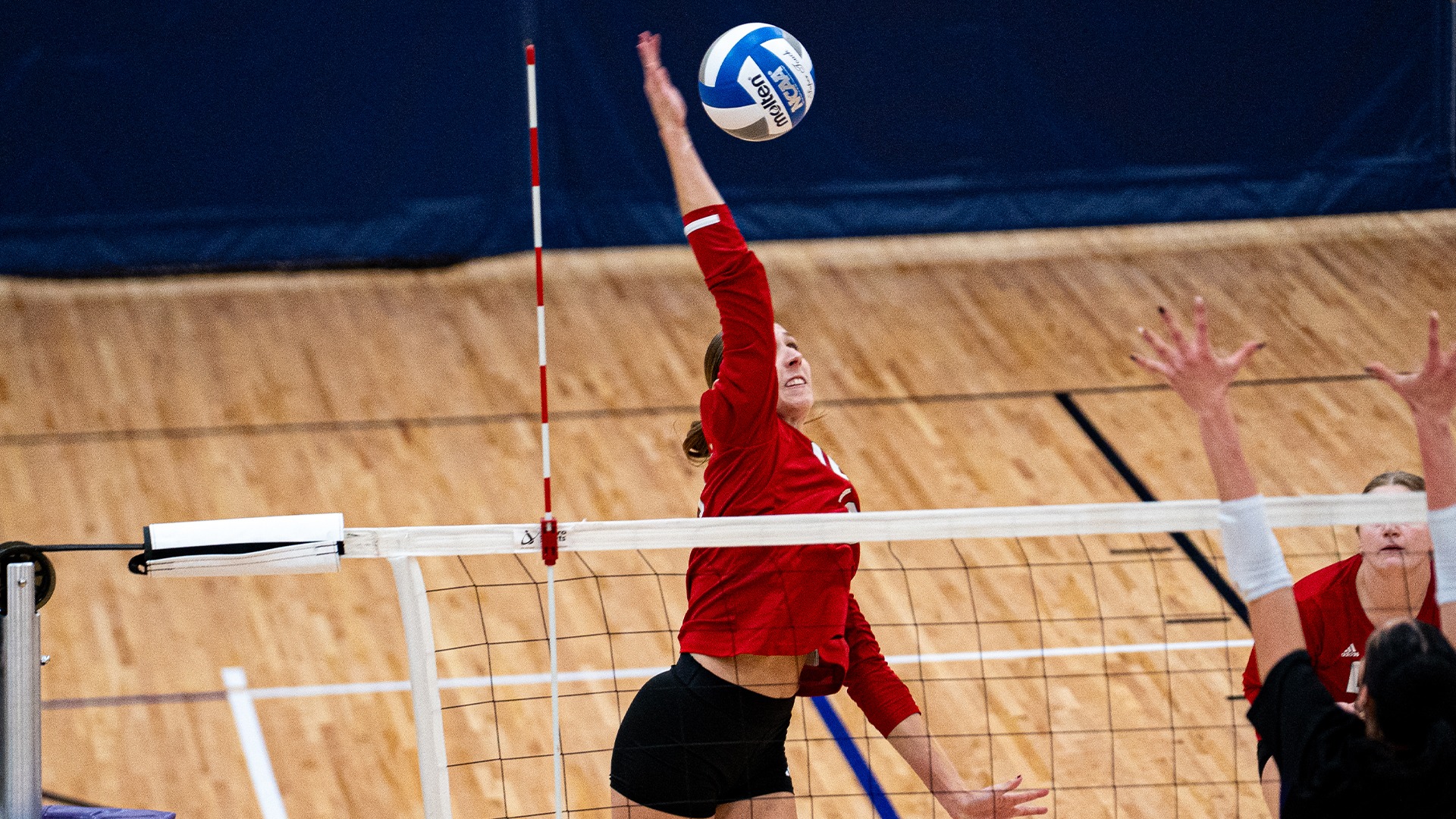 Sarah Newberry at Crossover