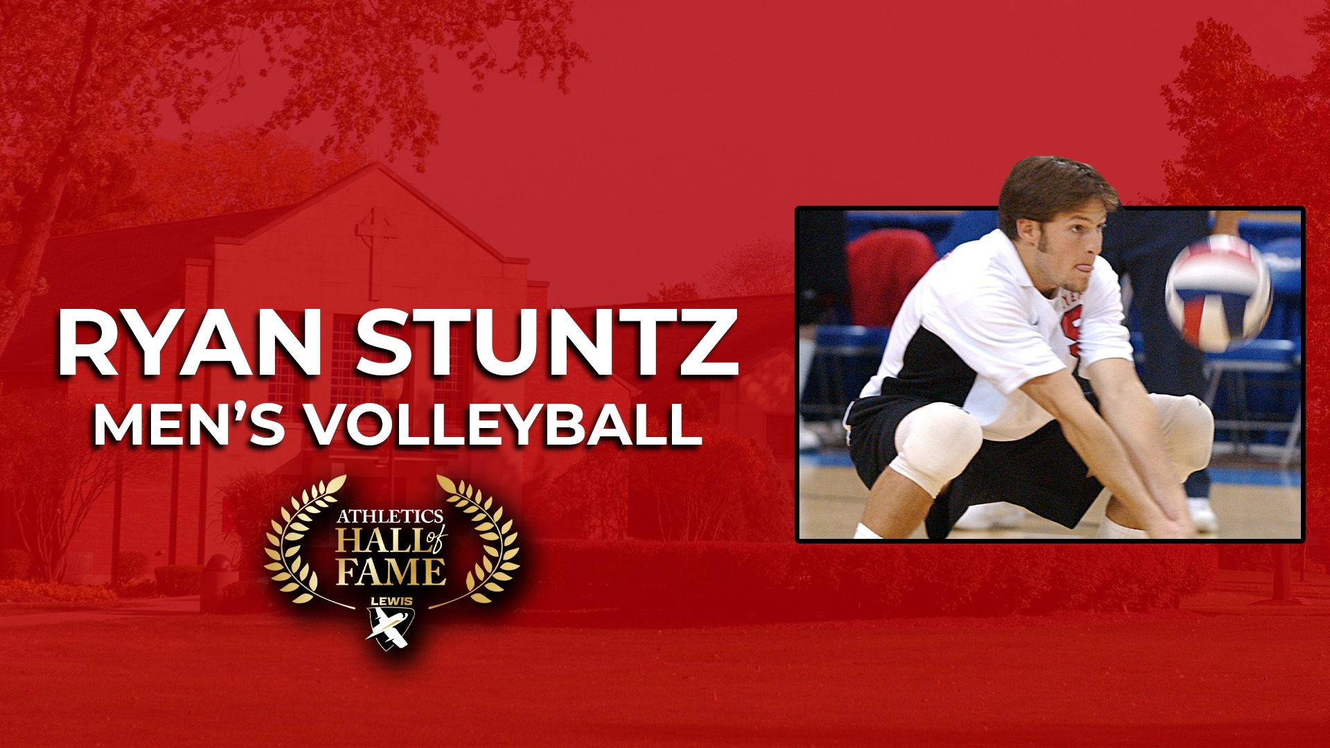 Stuntz HOF