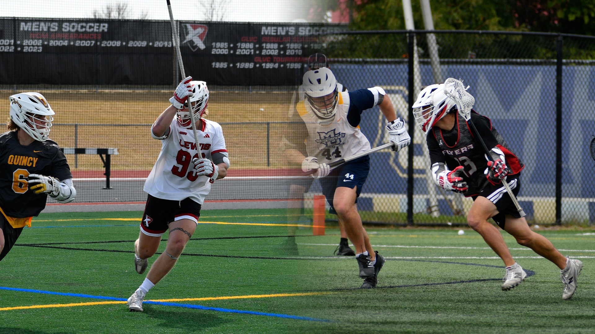 Korzenski and Davis All-Americans Preseason